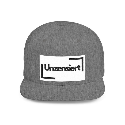 Unzensiert – Die Snapback für echte Statements