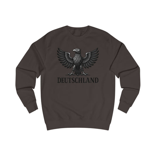 Deutschland Adler Sweatshirt | Classic Crewneck
