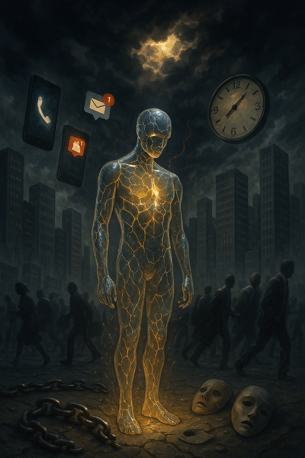 Psychische Gesundheit – das stille Drama unserer Zeit