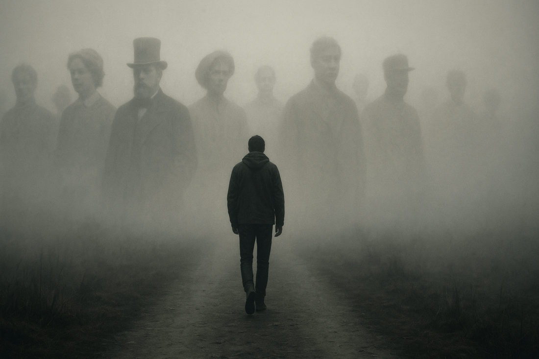 Die Macht der Erinnerung – Warum Vergessen gefährlich ist