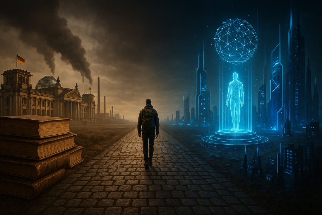 Vergangenheit als Spiegel der Zukunft – Warum Geschichte nie vergeht