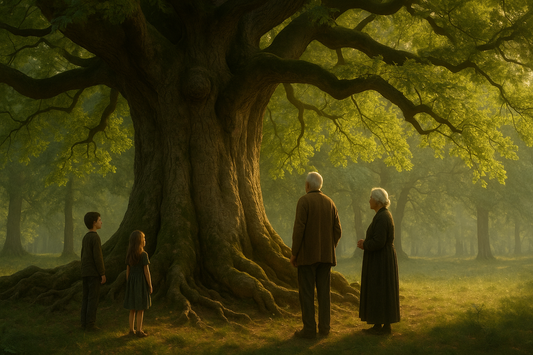 Die Verantwortung der Generationen – Warum Zukunft nicht ohne Weitergabe gelingt