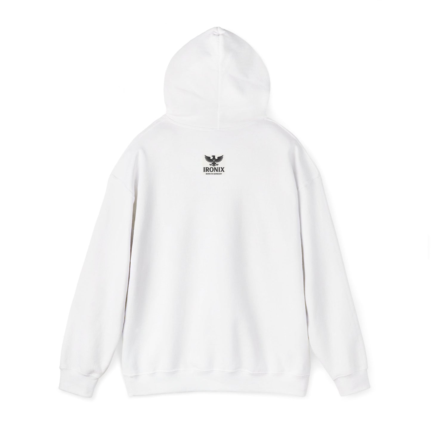 Unisex Heavy Blend™ Hoodie – Made in Germany Eagle Design | Klassischer Hoodie für Alltag & Freizeit