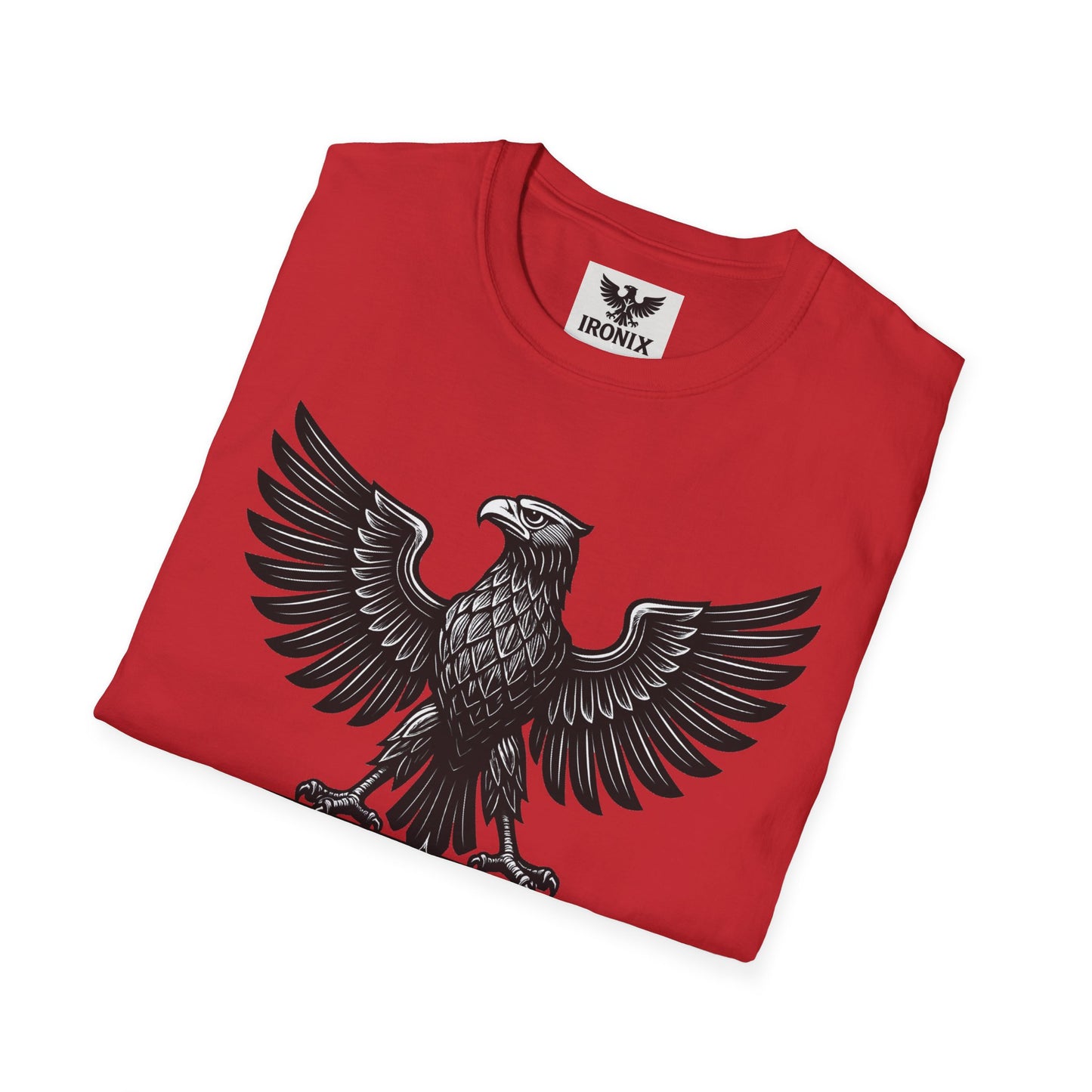 Adler Deutschland T-Shirt | Patriotisches Classic Tee