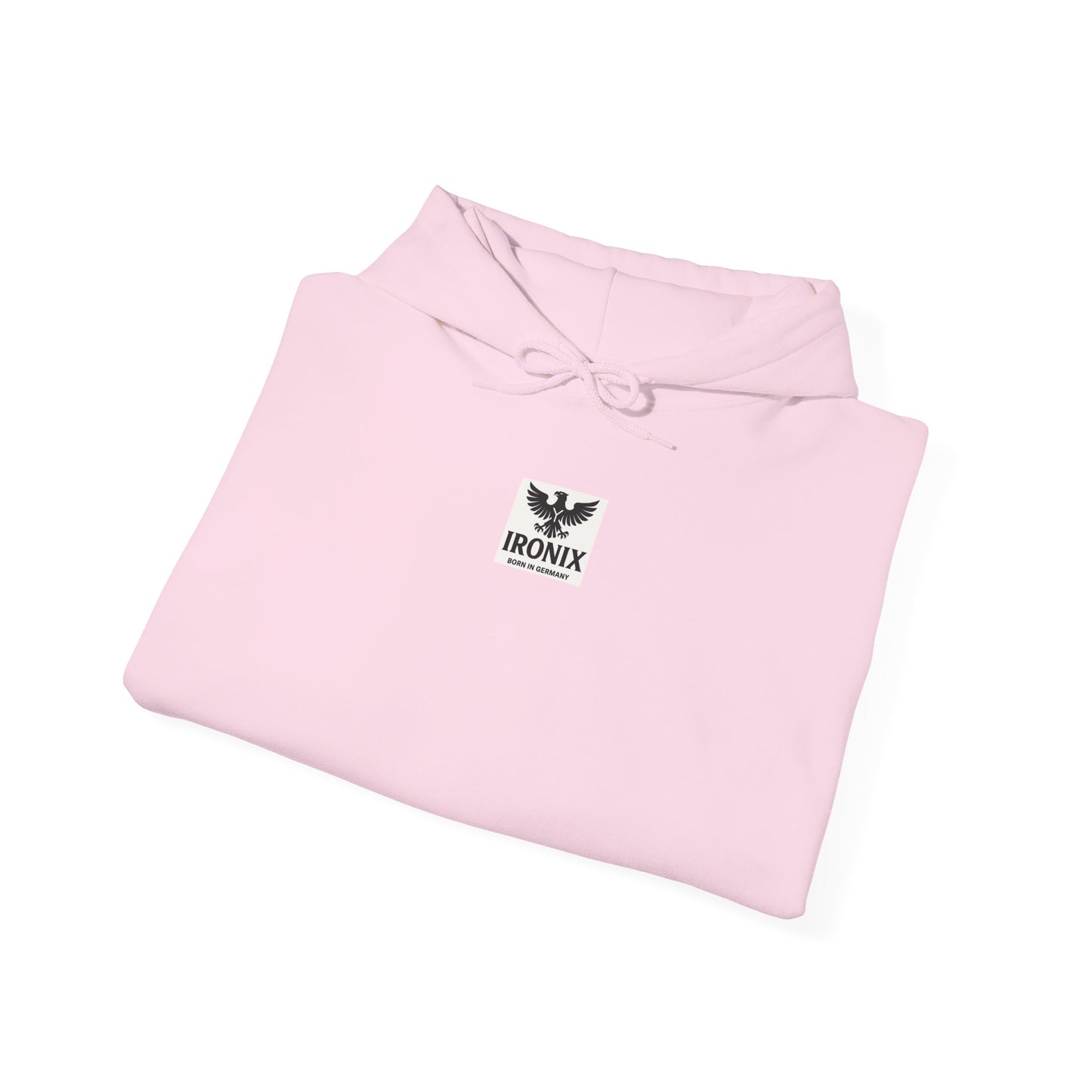 Adler & Russischer Bär Hoodie | Unisex Kapuzenpullover Motiv