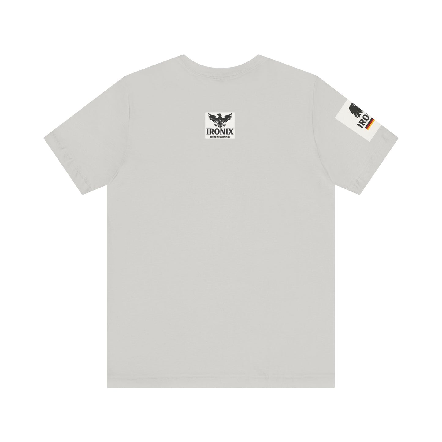 Adler Deutschland T-Shirt | Classic Tee Schwarz-Rot-Gold