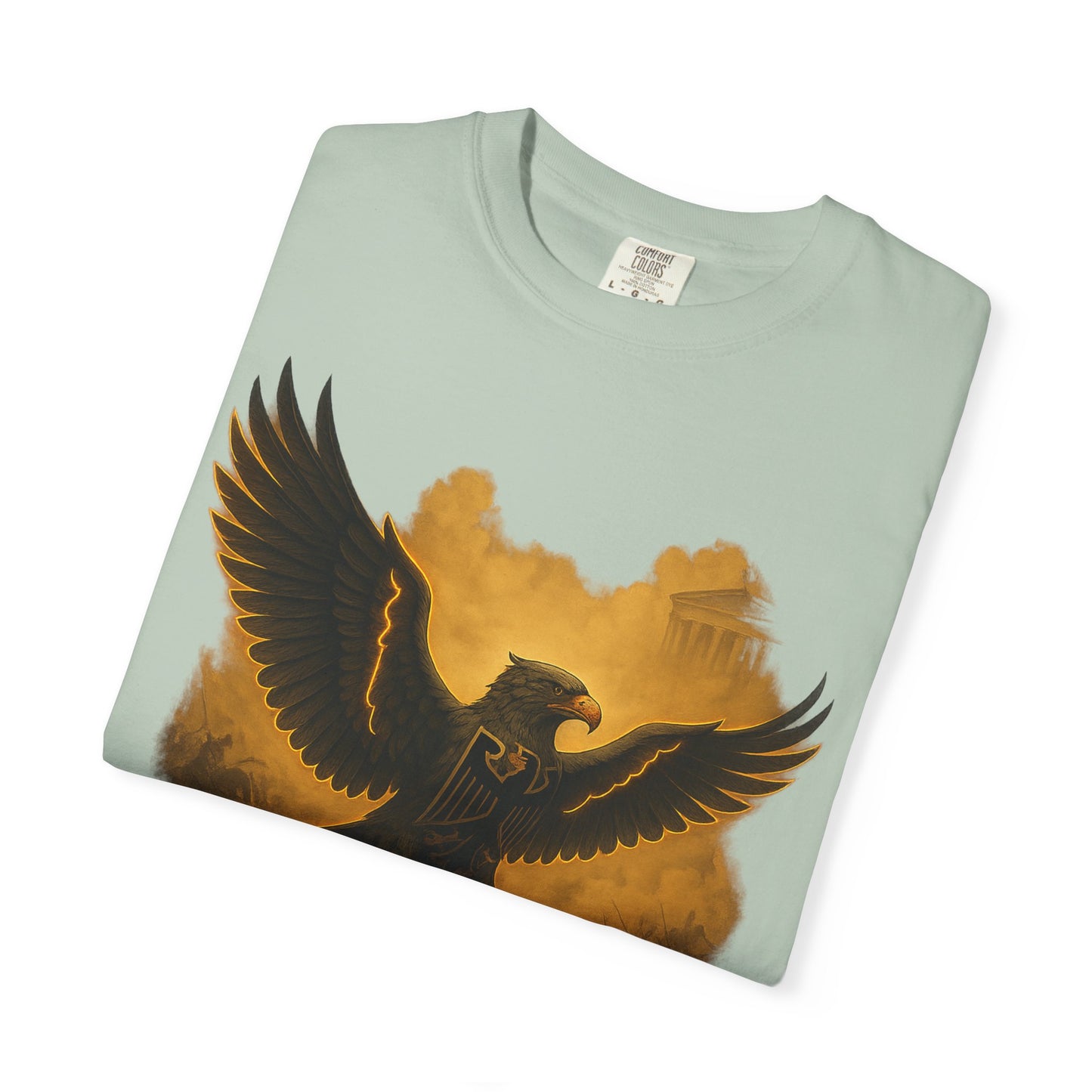 Deutschland Adler T-Shirt | Symbol für Stärke & Herkunft | Vintage Look | Unisex