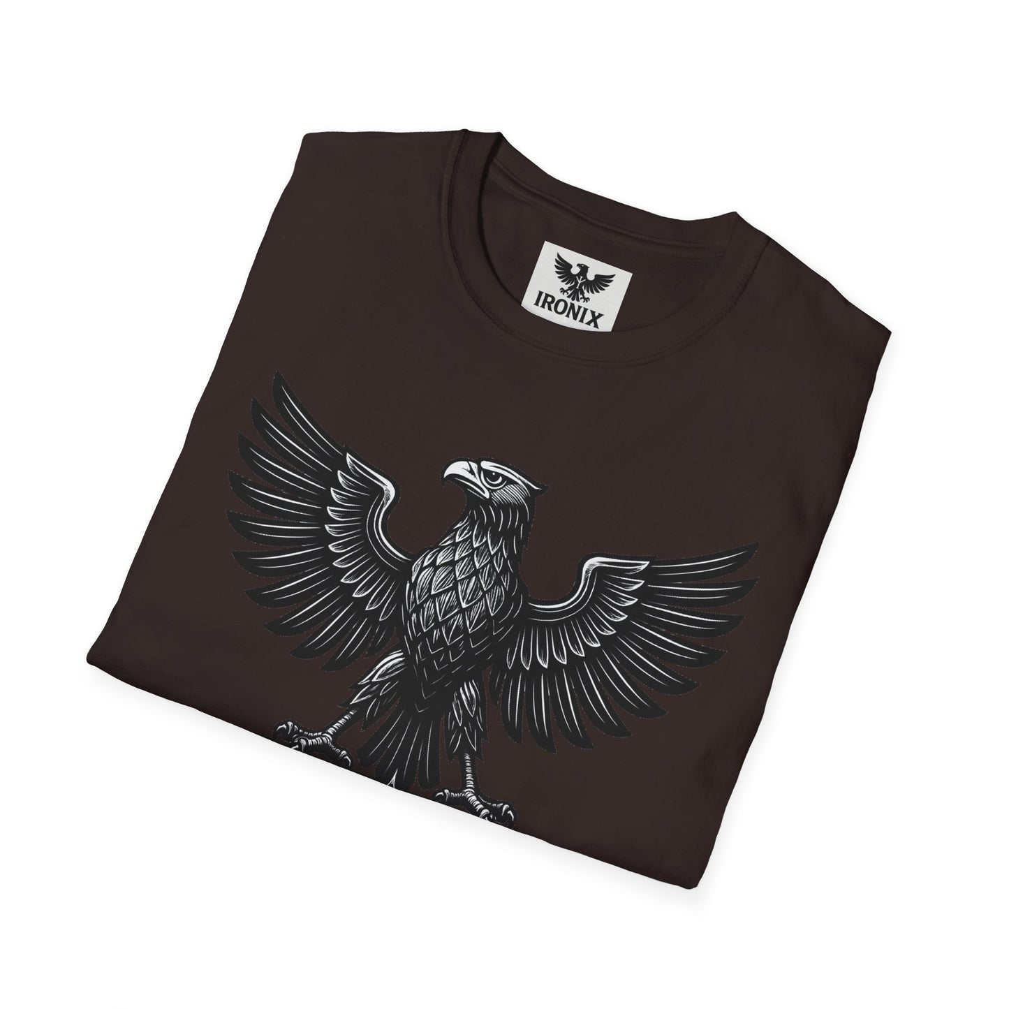 Adler Deutschland T-Shirt | Patriotisches Classic Tee