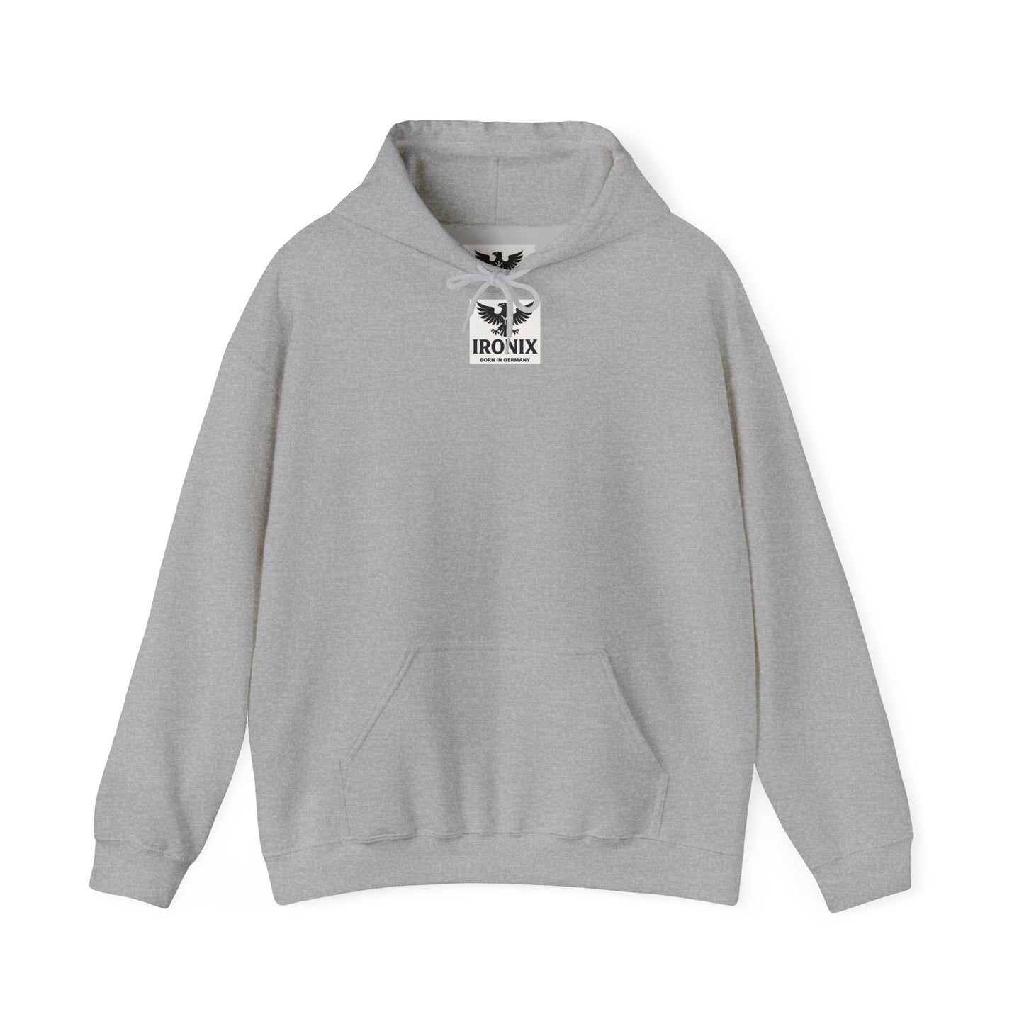 Berlin Adler Hoodie | Unisex Heavy Blend™ Kapuzenpullover