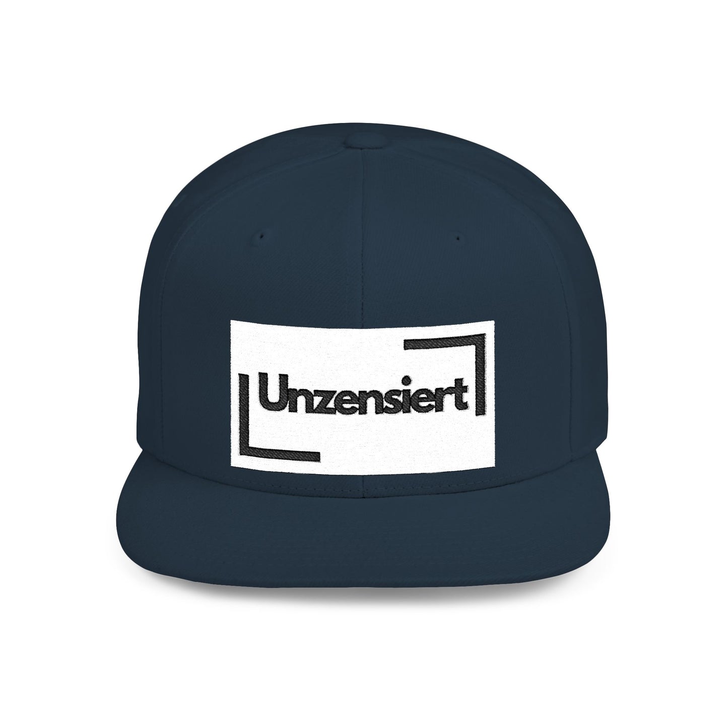 Unzensiert – Die Snapback für echte Statements
