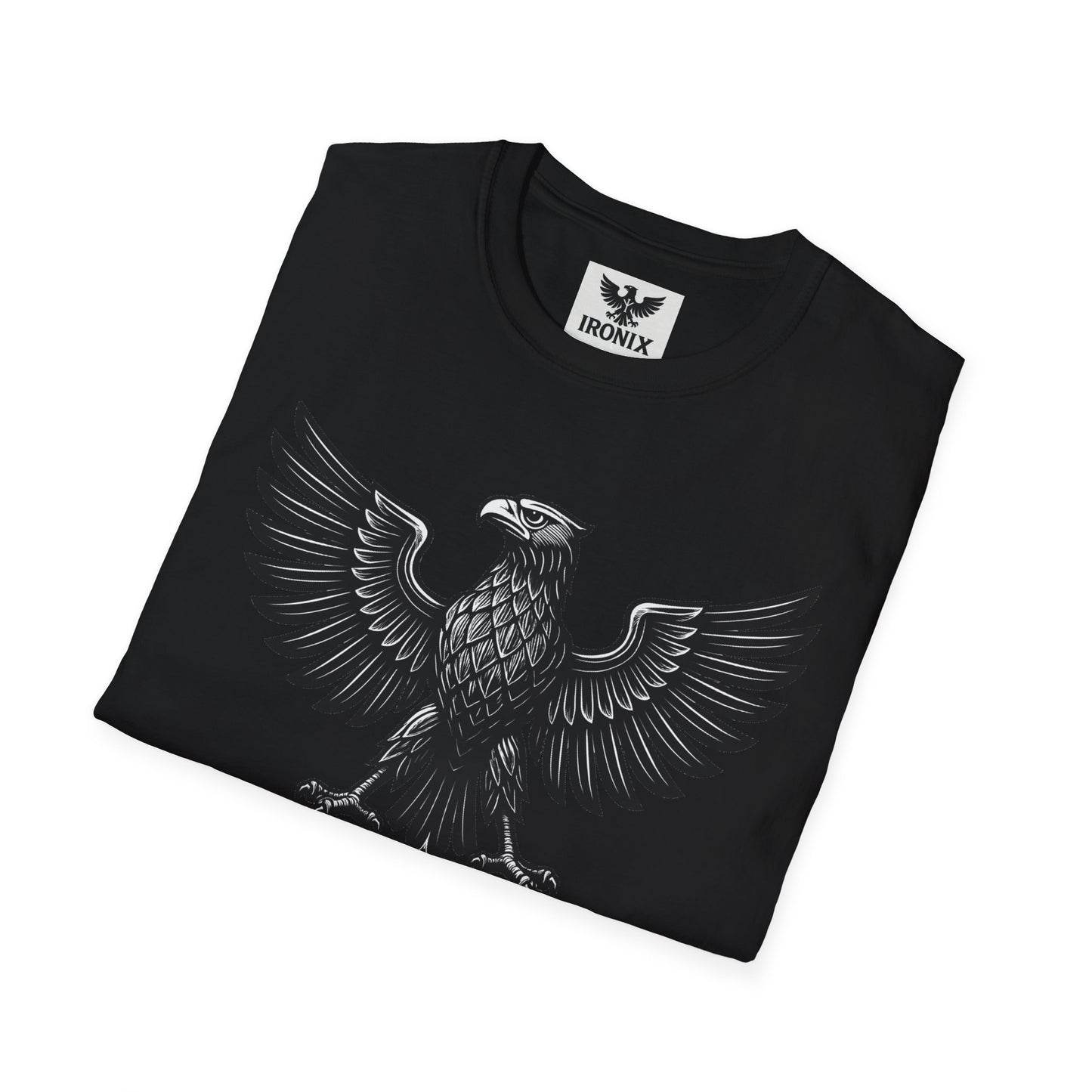 Adler Deutschland T-Shirt | Patriotisches Classic Tee