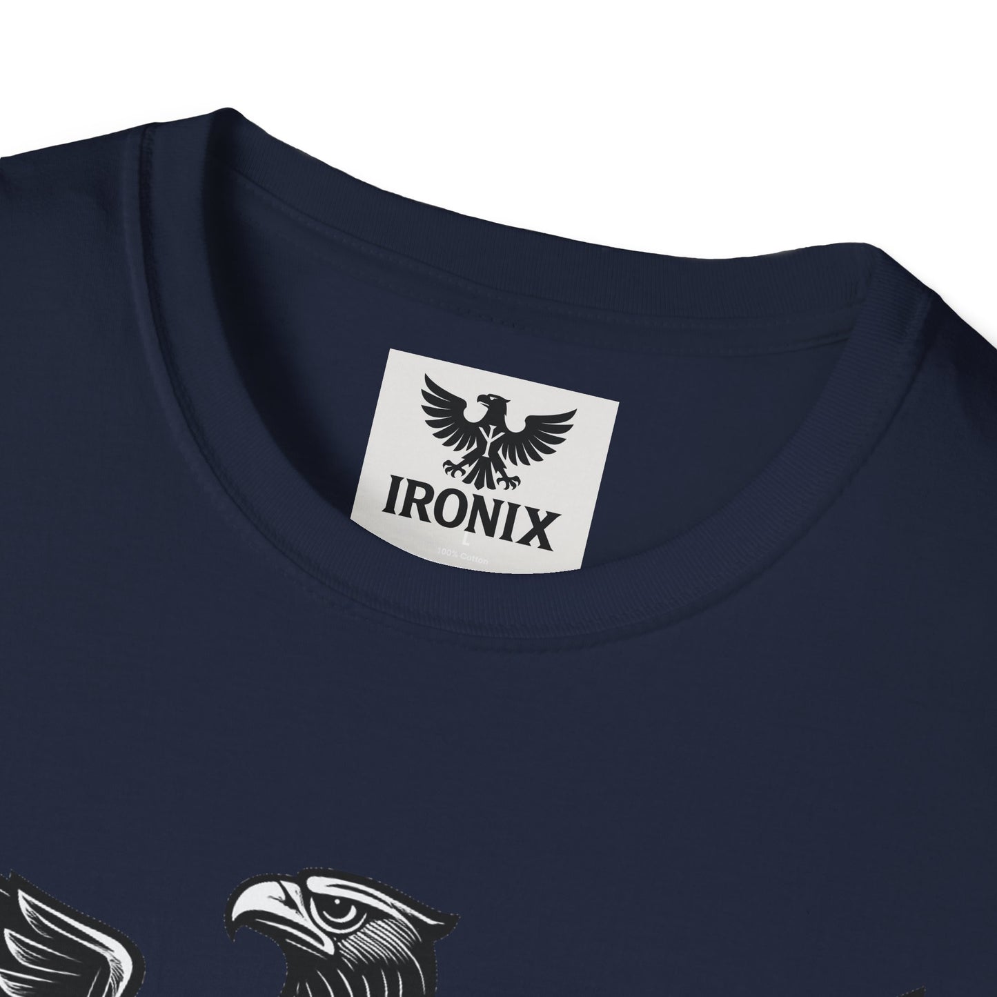 Adler Deutschland T-Shirt | Patriotisches Classic Tee