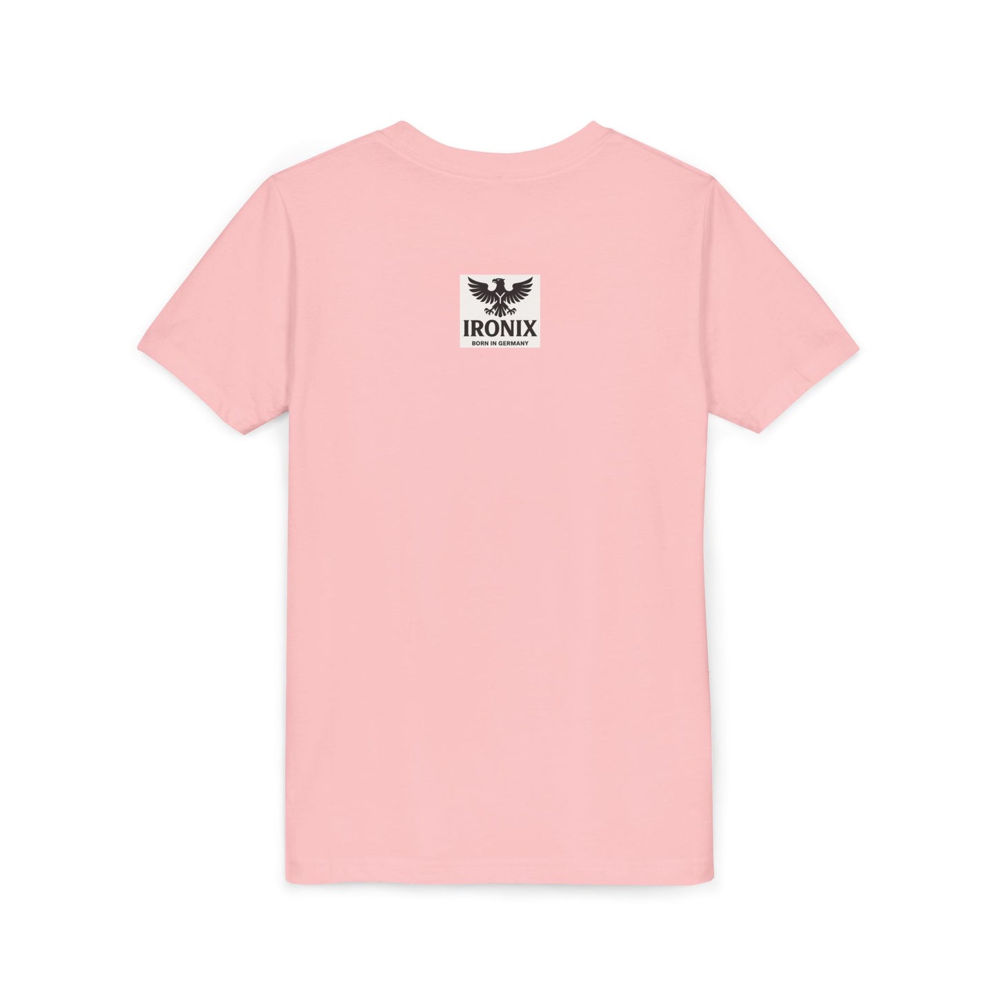 Hirschschädel Kinder T-Shirt | Youth Short Sleeve Tee mit Motiv