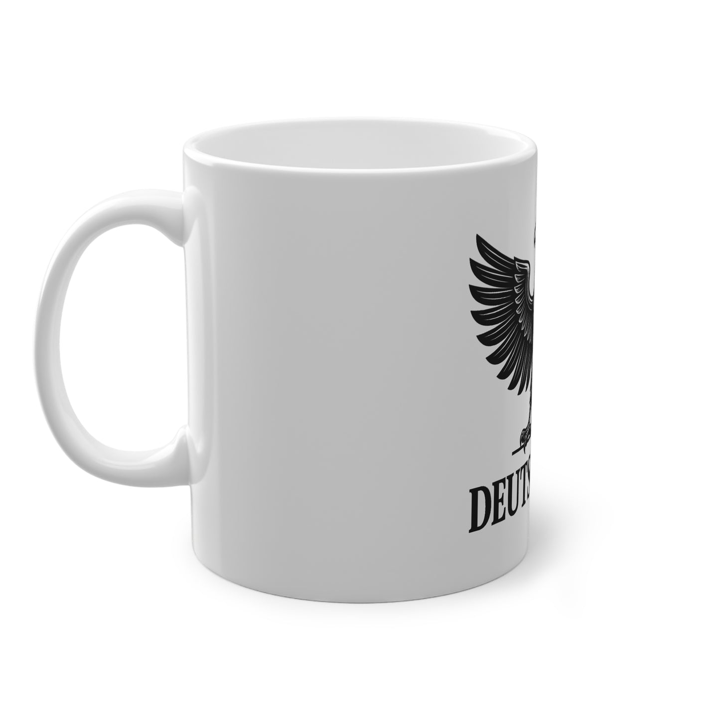 Deutschland Adler Tasse | Patriotischer Kaffeebecher