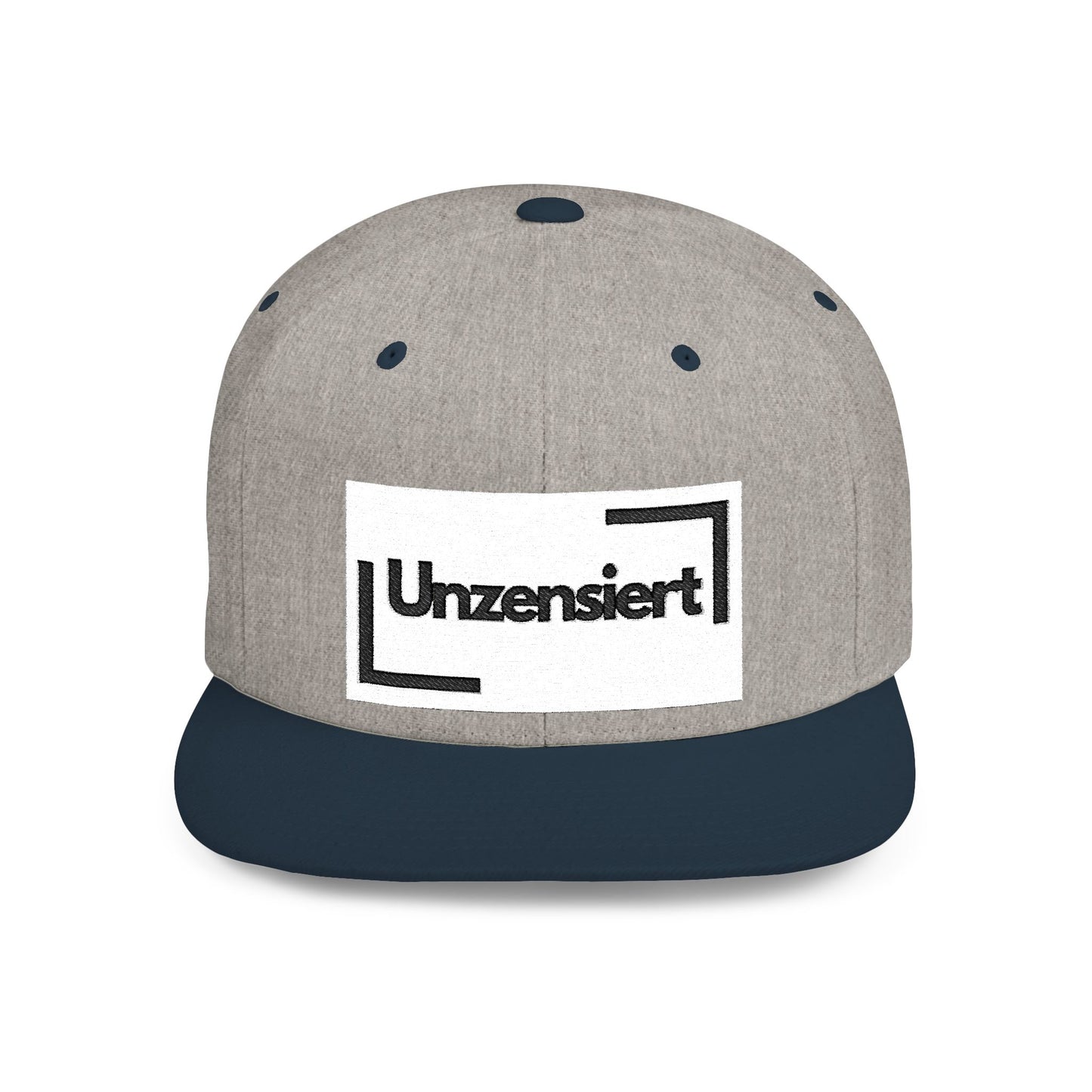 Unzensiert – Die Snapback für echte Statements