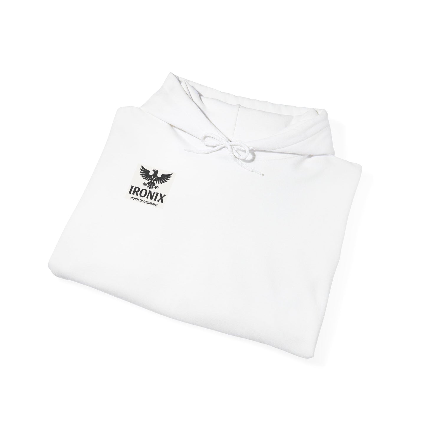 Eagle Graphic Hoodie | Unisex Heavy Blend™ Hoodie mit Adlerkopf – Nature & Adventure Design