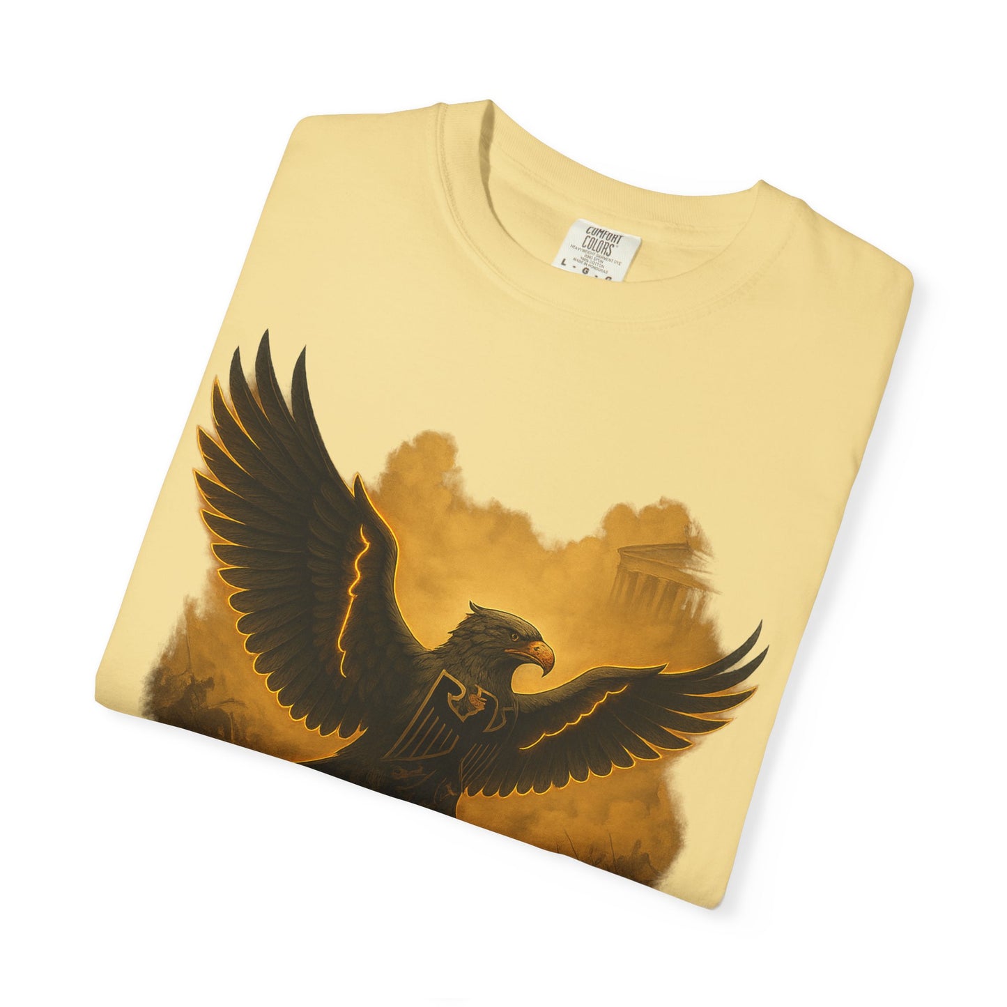 Deutschland Adler T-Shirt | Symbol für Stärke & Herkunft | Vintage Look | Unisex