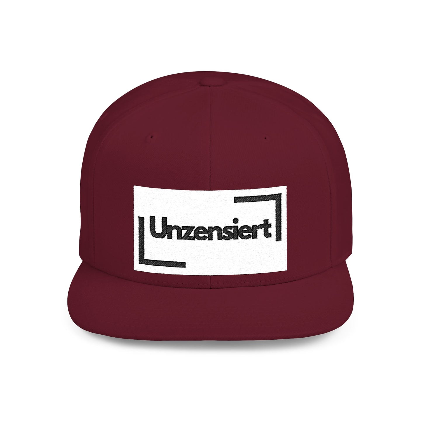 Unzensiert – Die Snapback für echte Statements
