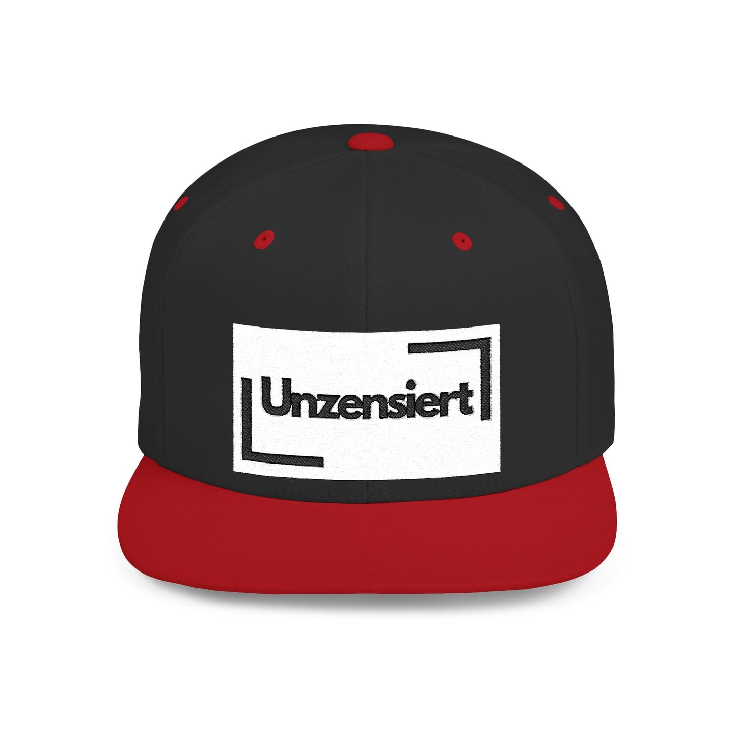 Unzensiert – Die Snapback für echte Statements