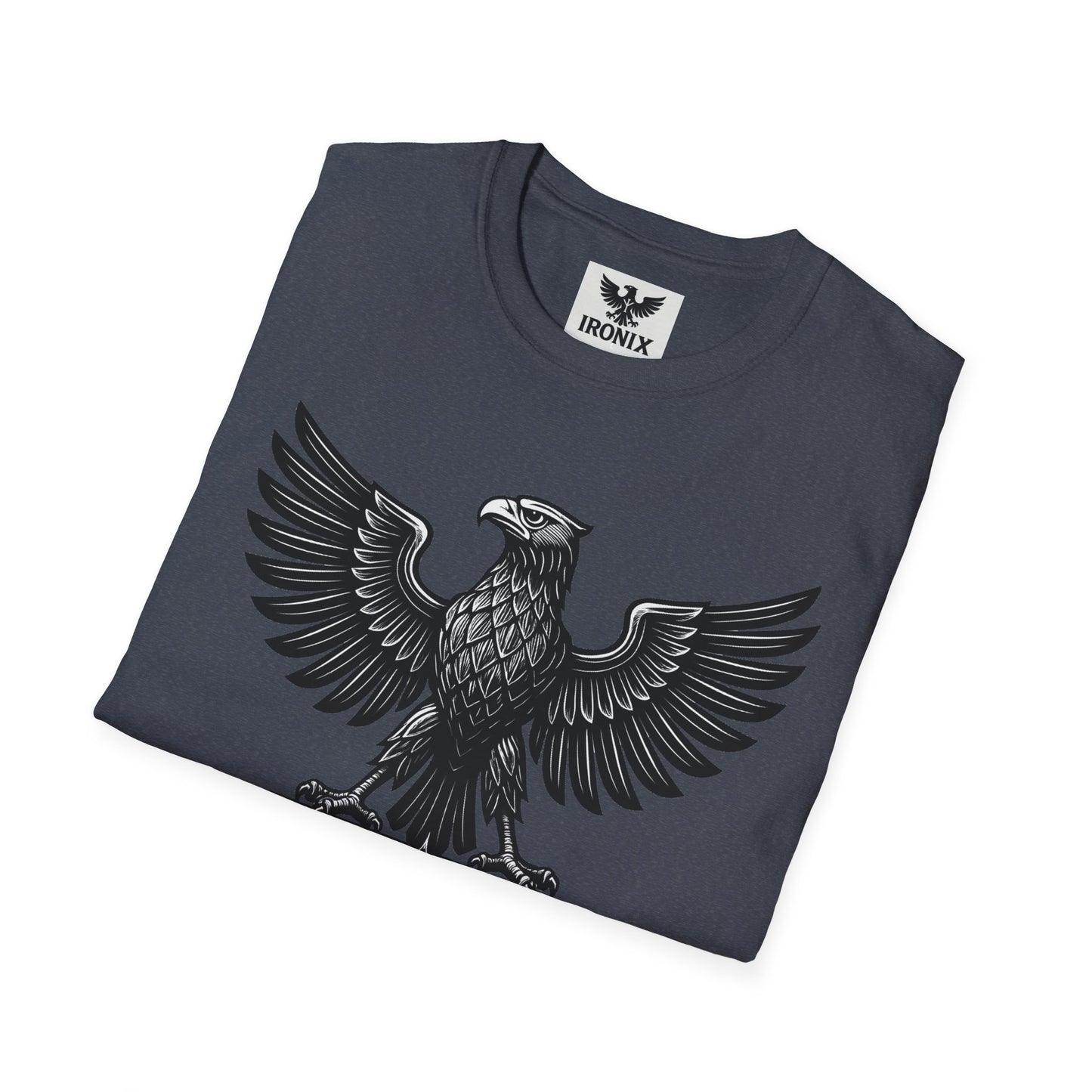 Adler Deutschland T-Shirt | Patriotisches Classic Tee