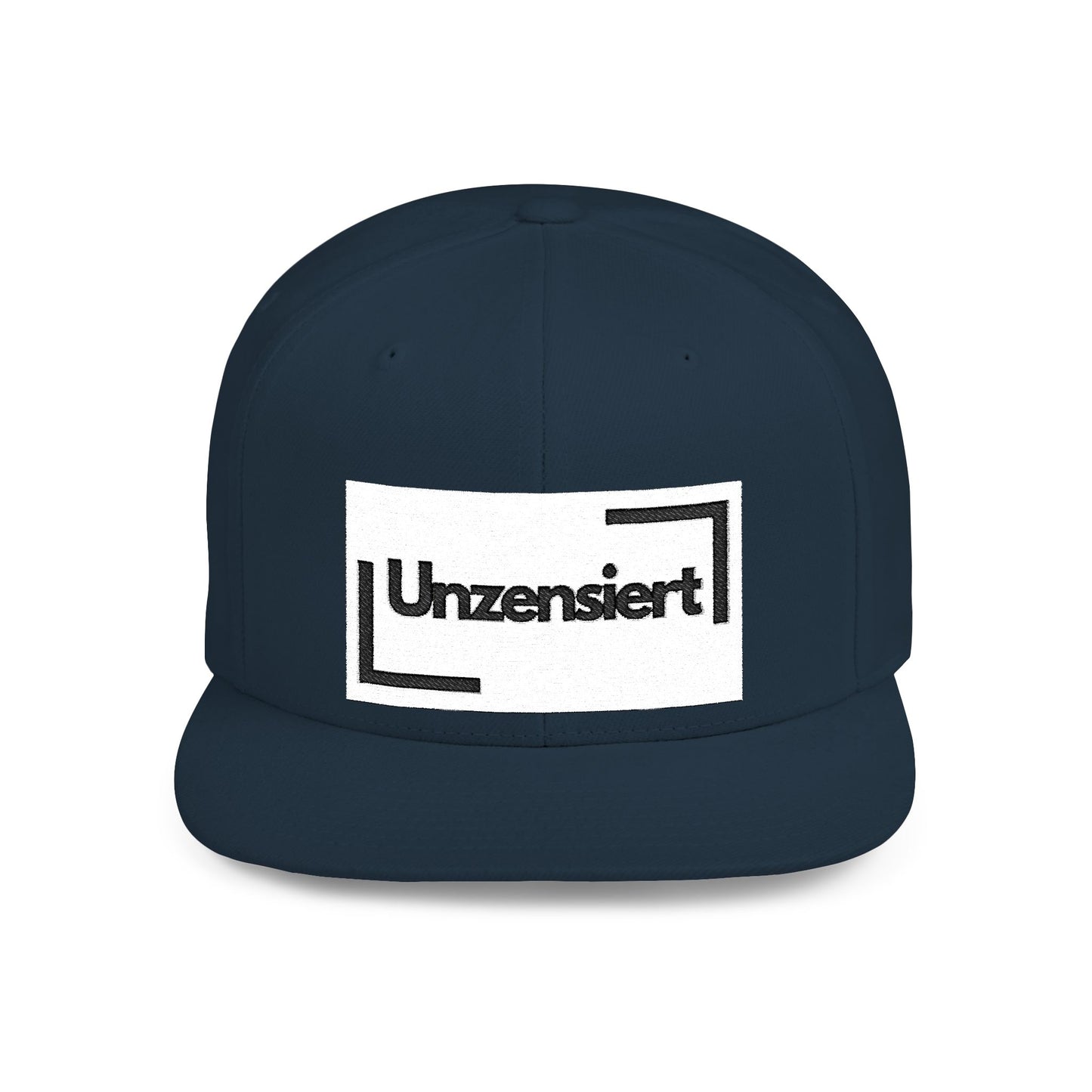 Unzensiert – Die Snapback für echte Statements