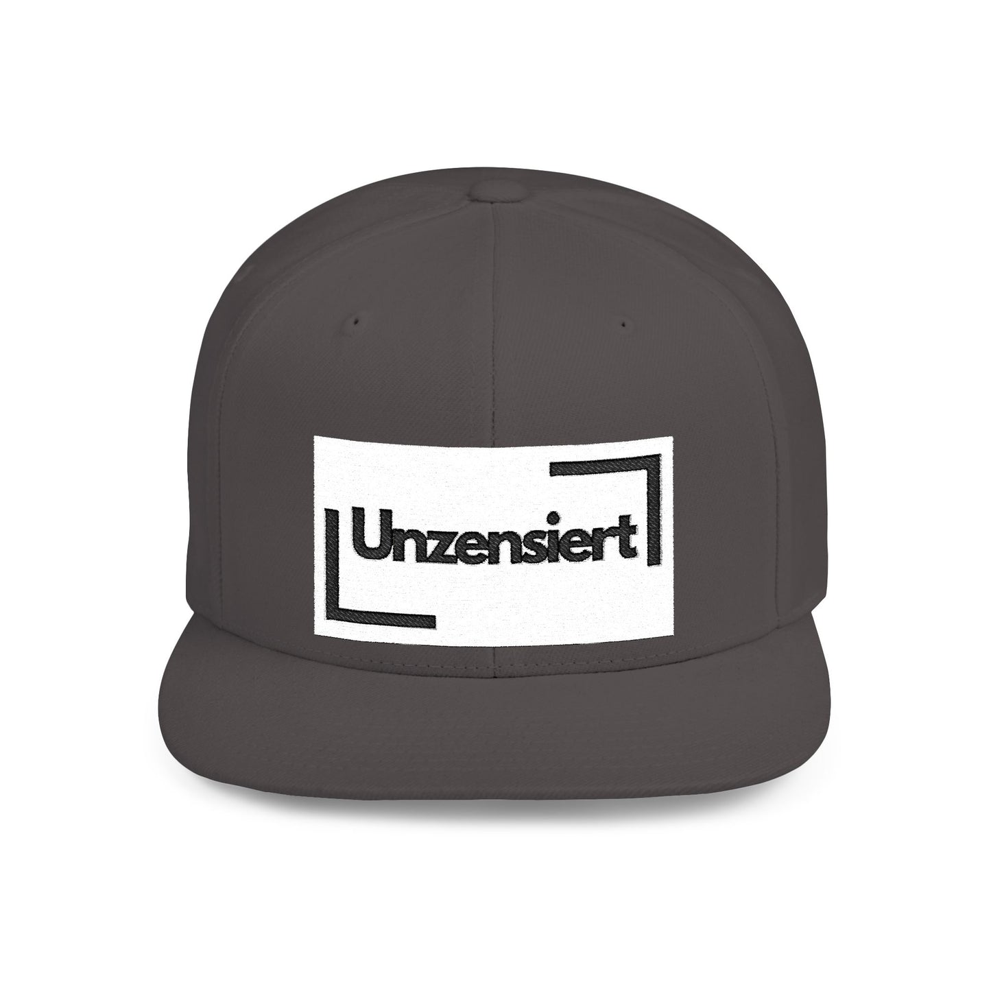 Unzensiert – Die Snapback für echte Statements