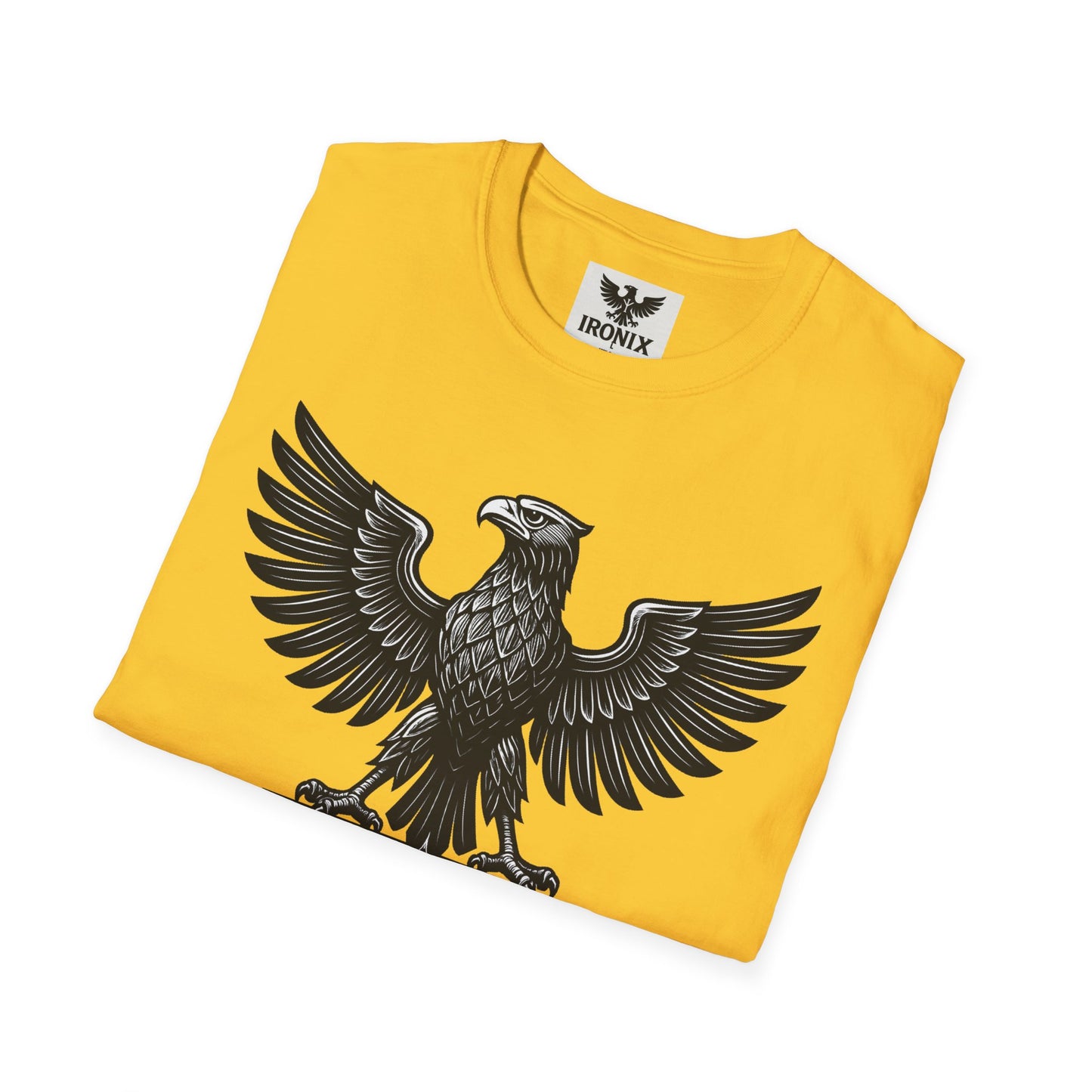 Adler Deutschland T-Shirt | Patriotisches Classic Tee