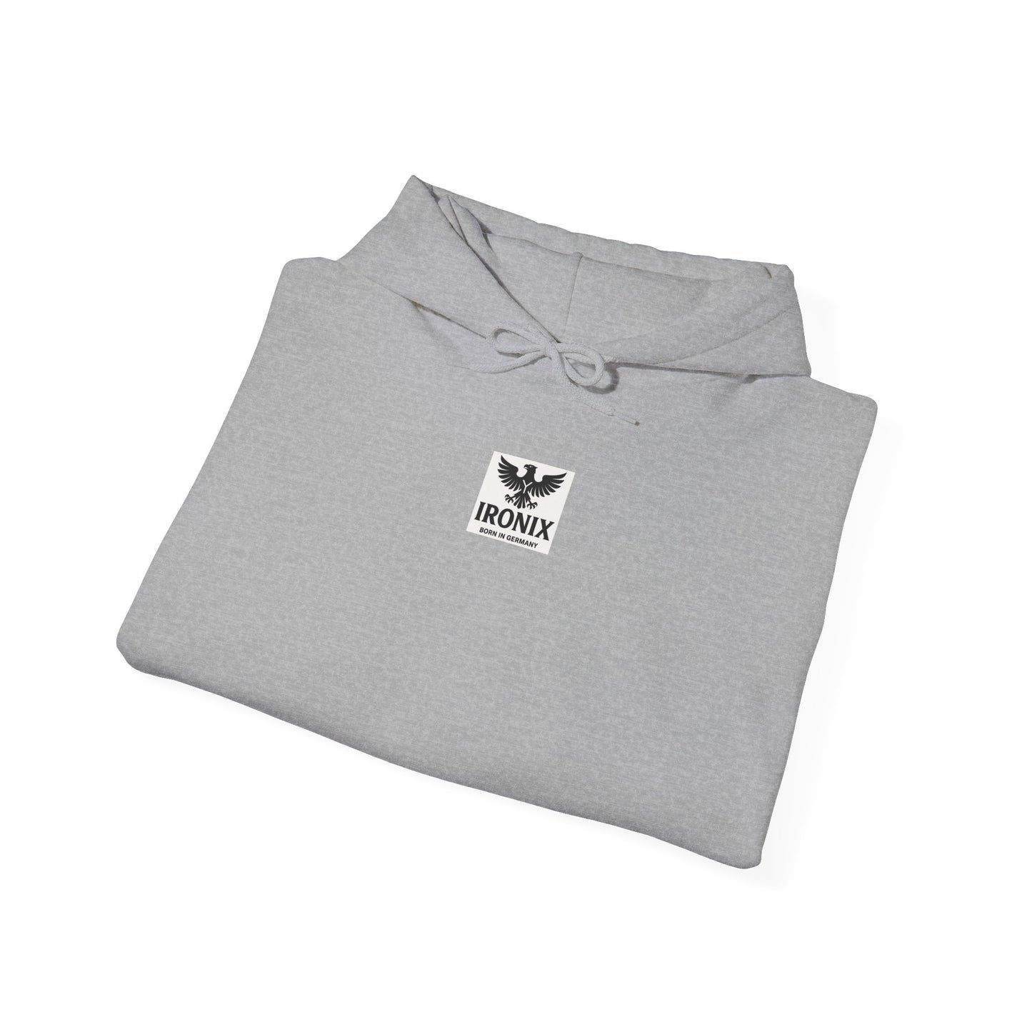 Adler & Russischer Bär Hoodie | Unisex Kapuzenpullover Motiv