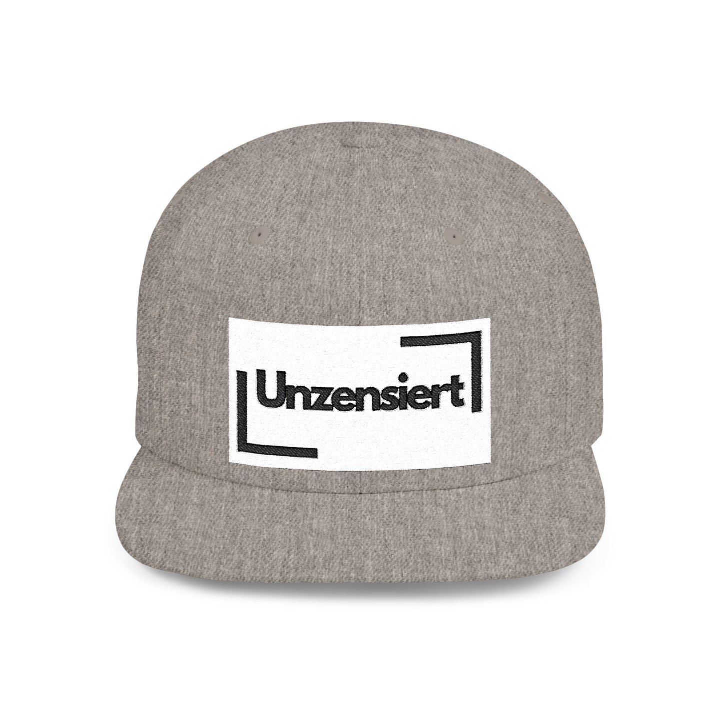 Unzensiert – Die Snapback für echte Statements
