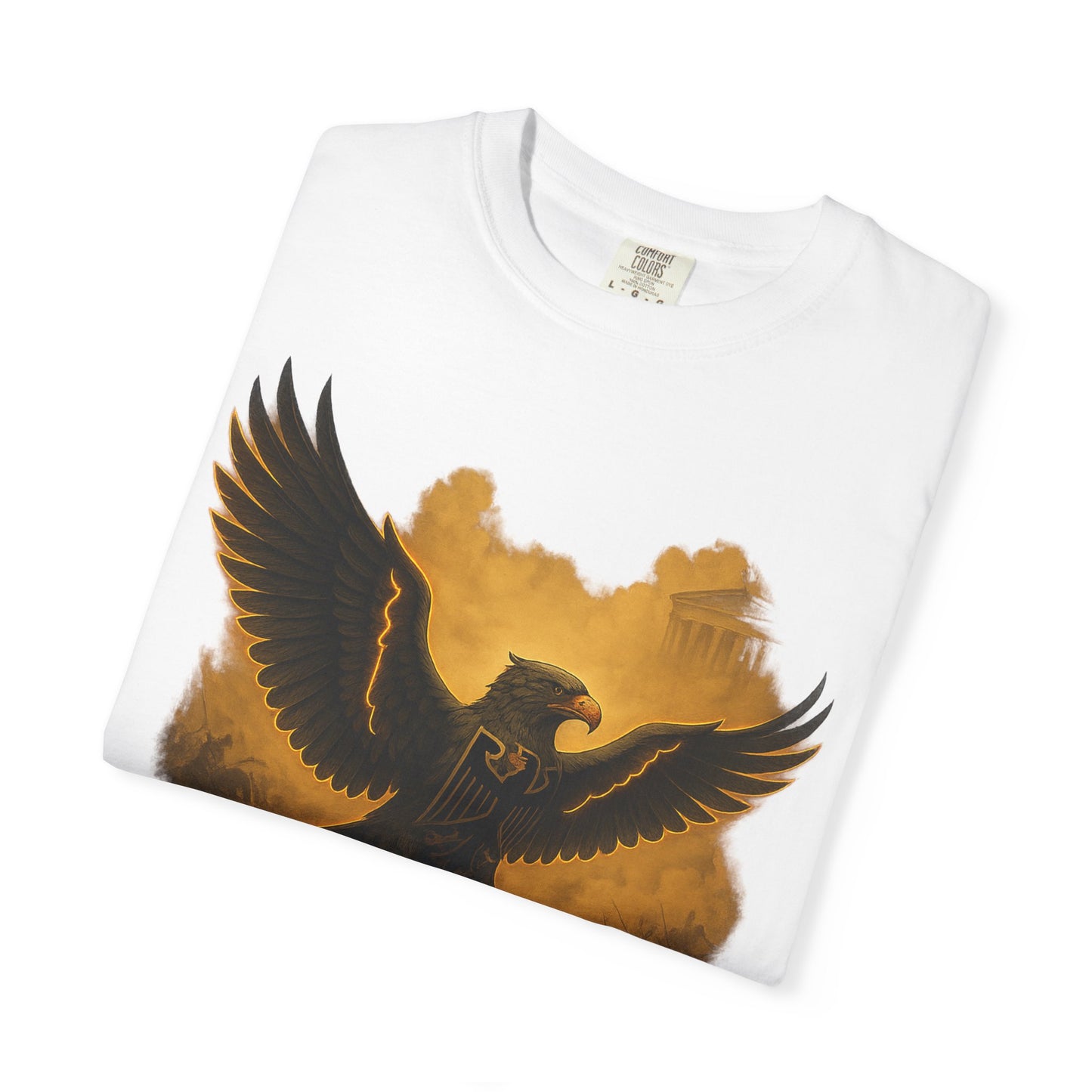 Deutschland Adler T-Shirt | Symbol für Stärke & Herkunft | Vintage Look | Unisex