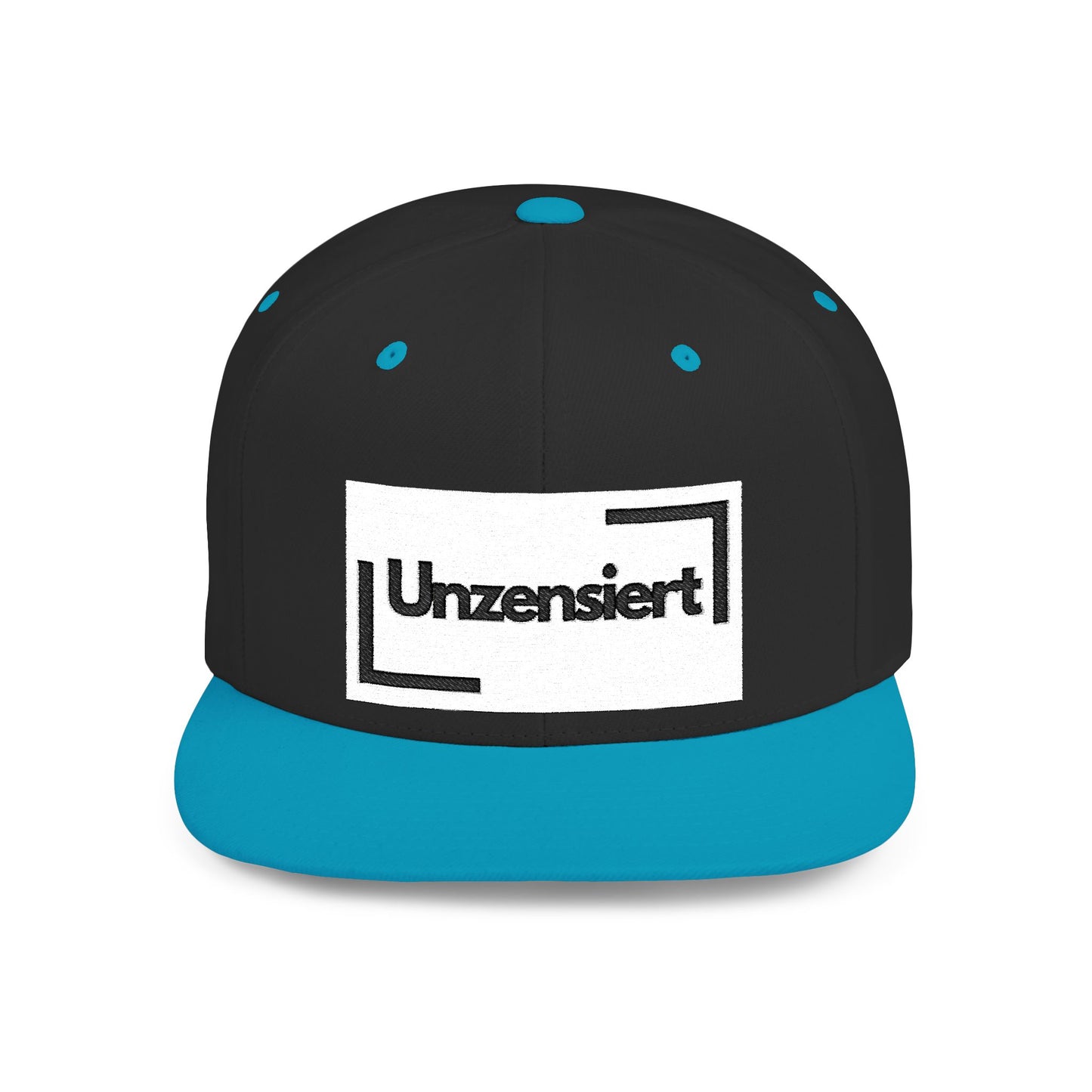 Unzensiert – Die Snapback für echte Statements