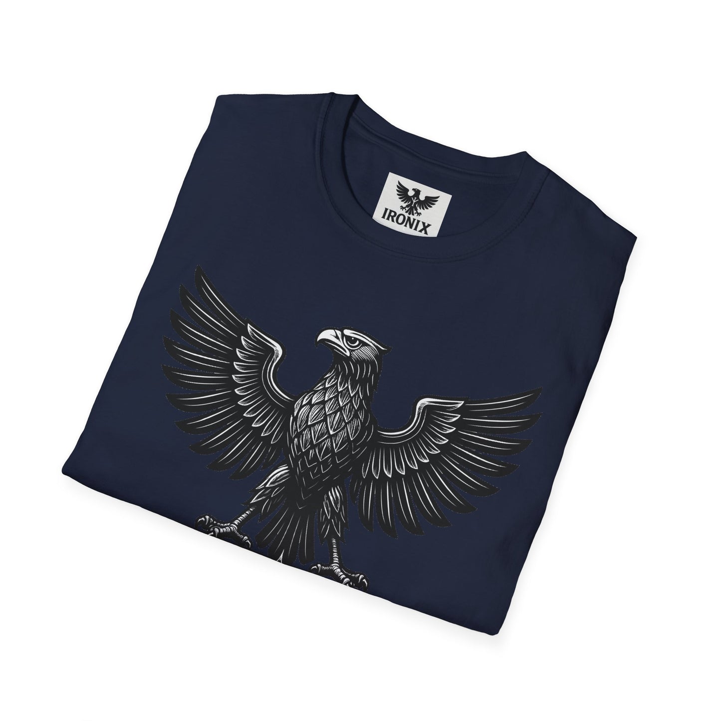 Adler Deutschland T-Shirt | Patriotisches Classic Tee