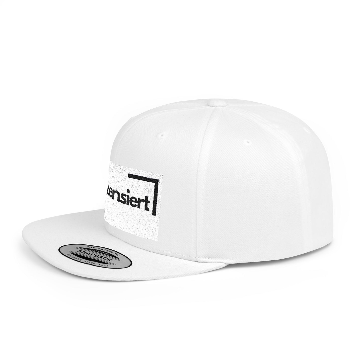 Unzensiert – Die Snapback für echte Statements