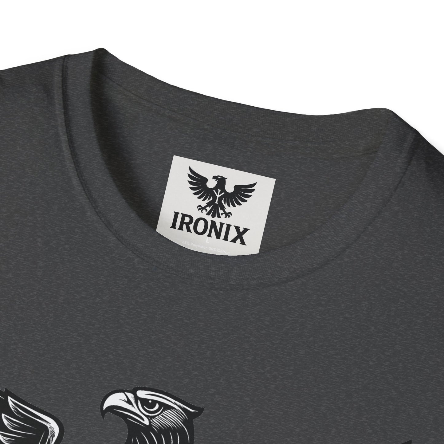 Adler Deutschland T-Shirt | Patriotisches Classic Tee