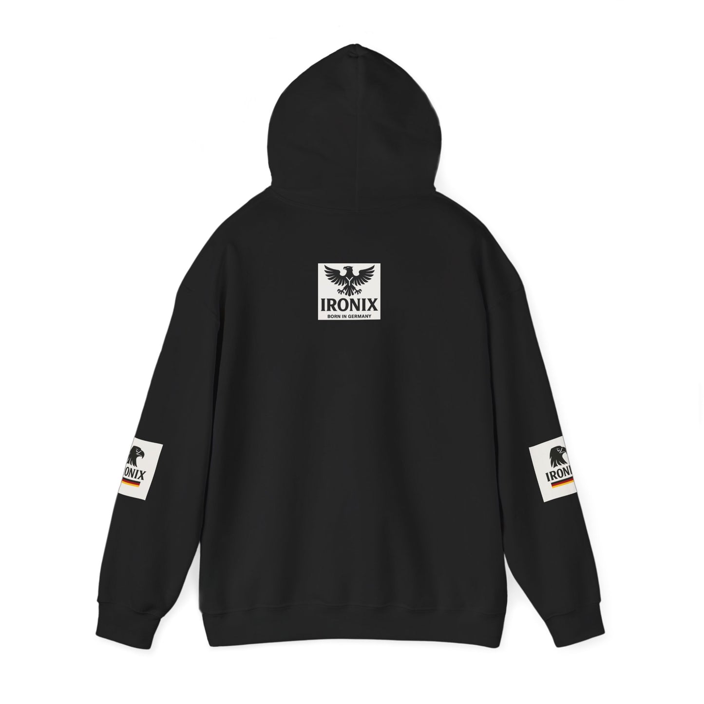 Hirschschädel Hoodie | Unisex Heavy Blend™ Kapuzenpullover