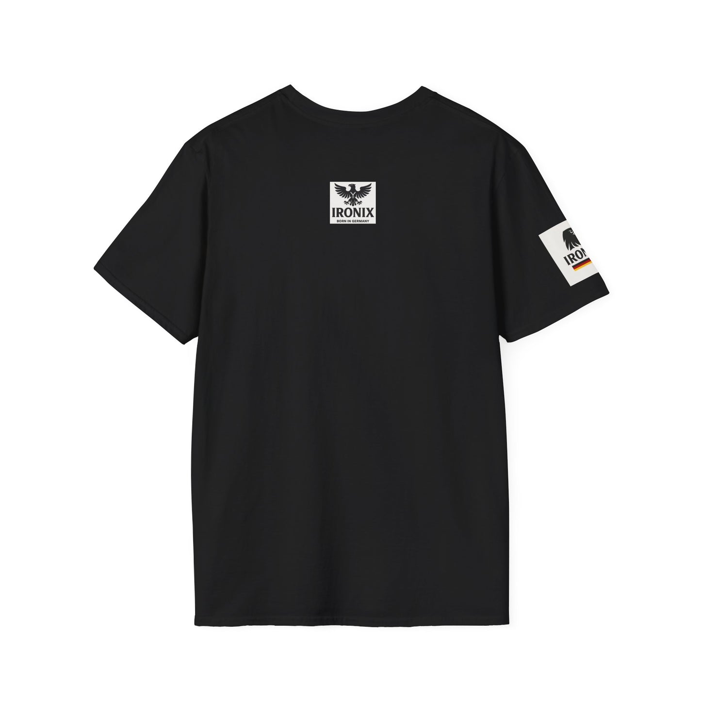 Adler Deutschland T-Shirt | Patriotisches Classic Tee