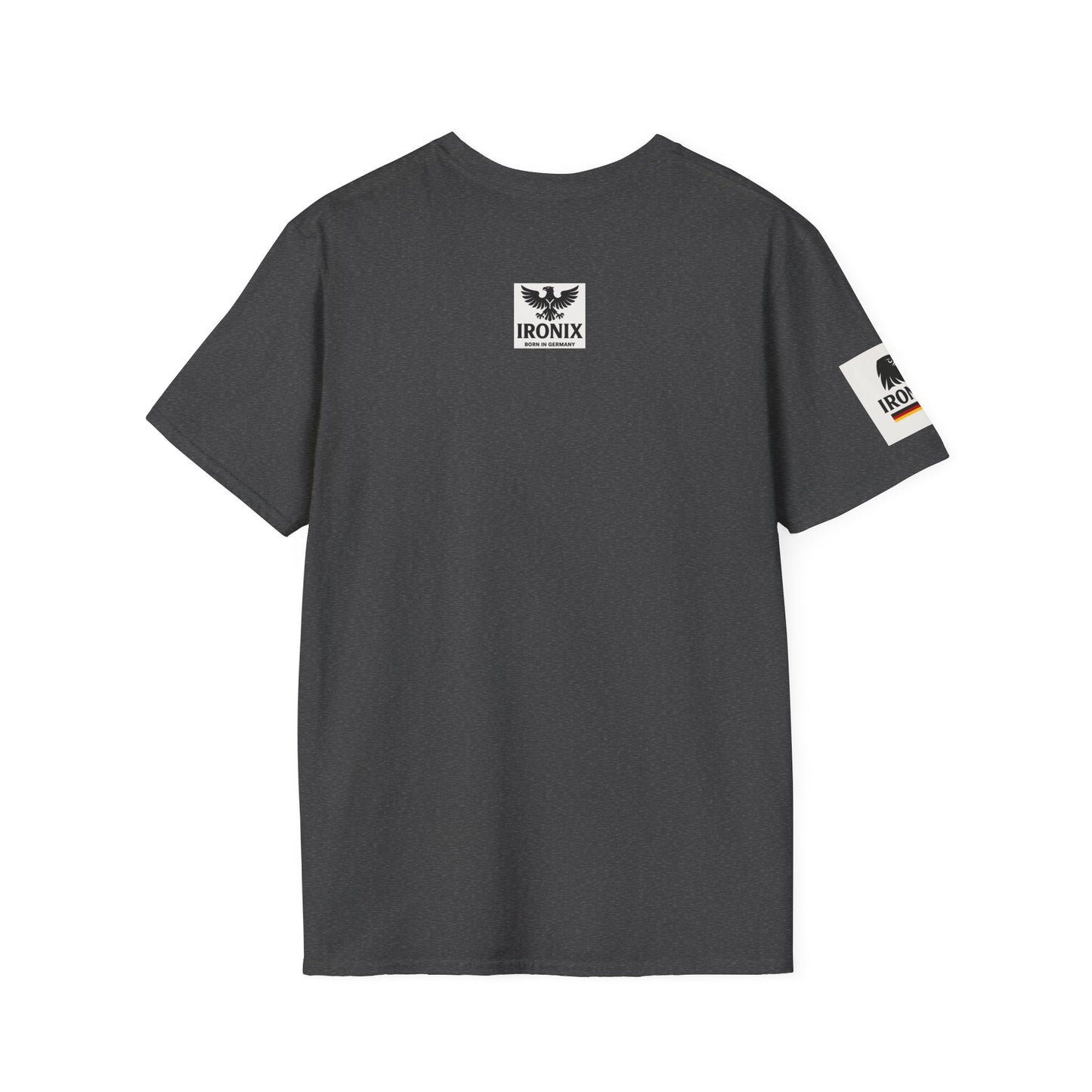 Adler Deutschland T-Shirt | Patriotisches Classic Tee