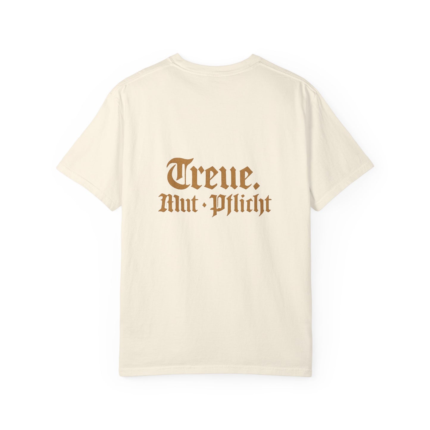 Deutschland Adler T-Shirt | Symbol für Stärke & Herkunft | Vintage Look | Unisex