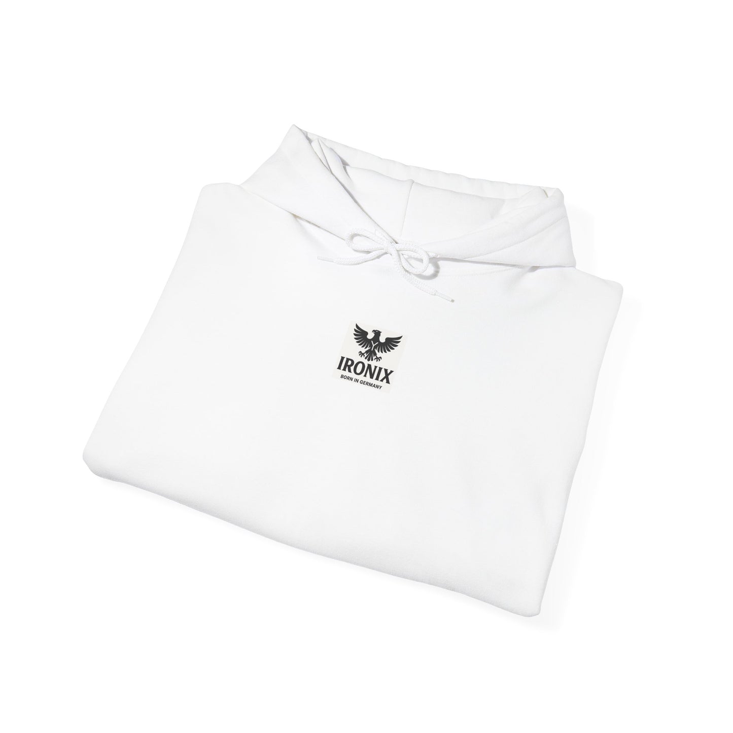 Adler & Russischer Bär Hoodie | Unisex Kapuzenpullover Motiv