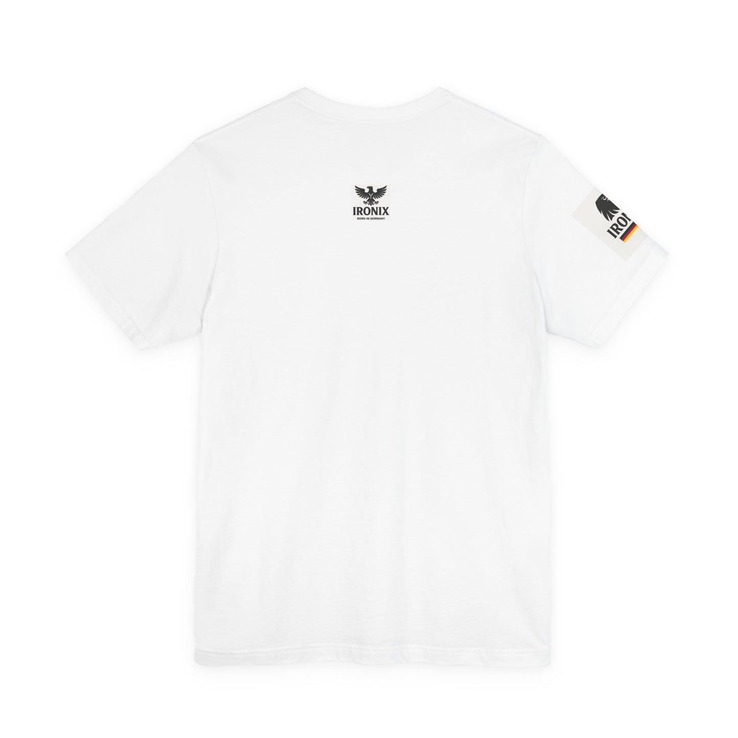 Eagle Graphic Tee | Unisex Jersey Short Sleeve T-Shirt mit Adlerkopf – Animal & Adventure Design