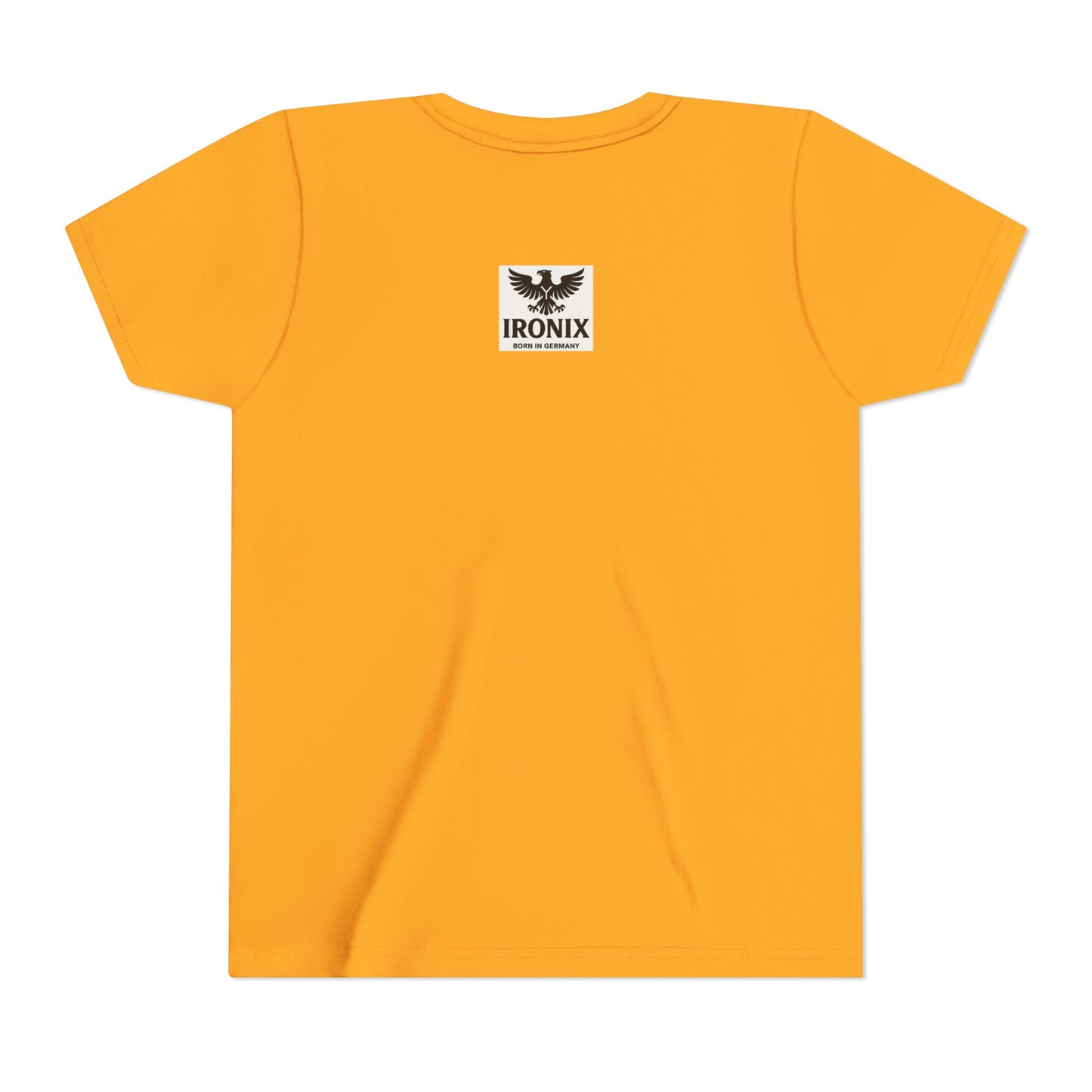 Hirschschädel Kinder T-Shirt | Youth Short Sleeve Tee mit Motiv