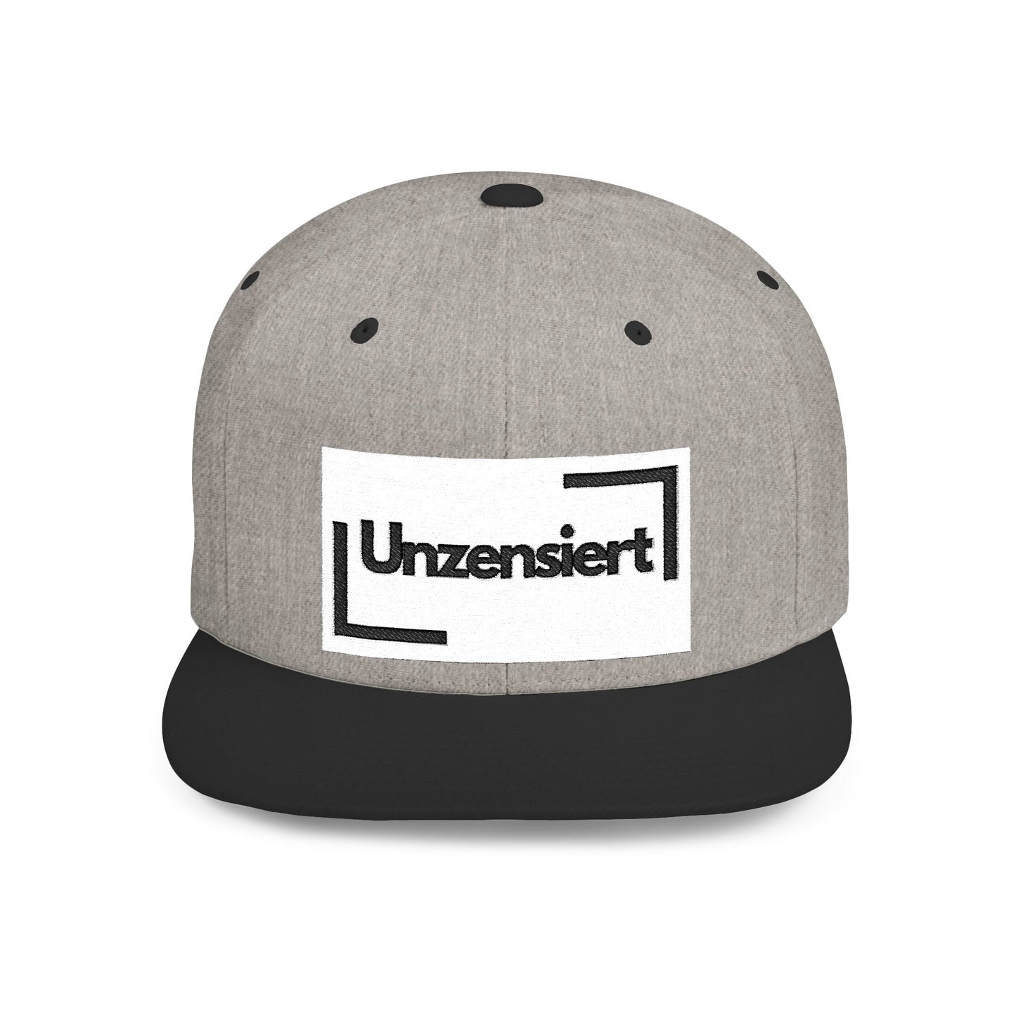 Unzensiert – Die Snapback für echte Statements