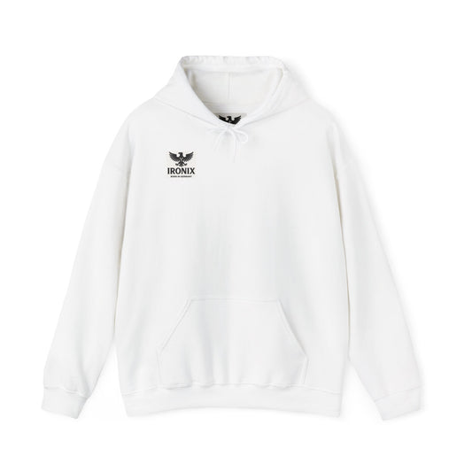 Eagle Graphic Hoodie | Unisex Heavy Blend™ Hoodie mit Adlerkopf – Nature & Adventure Design