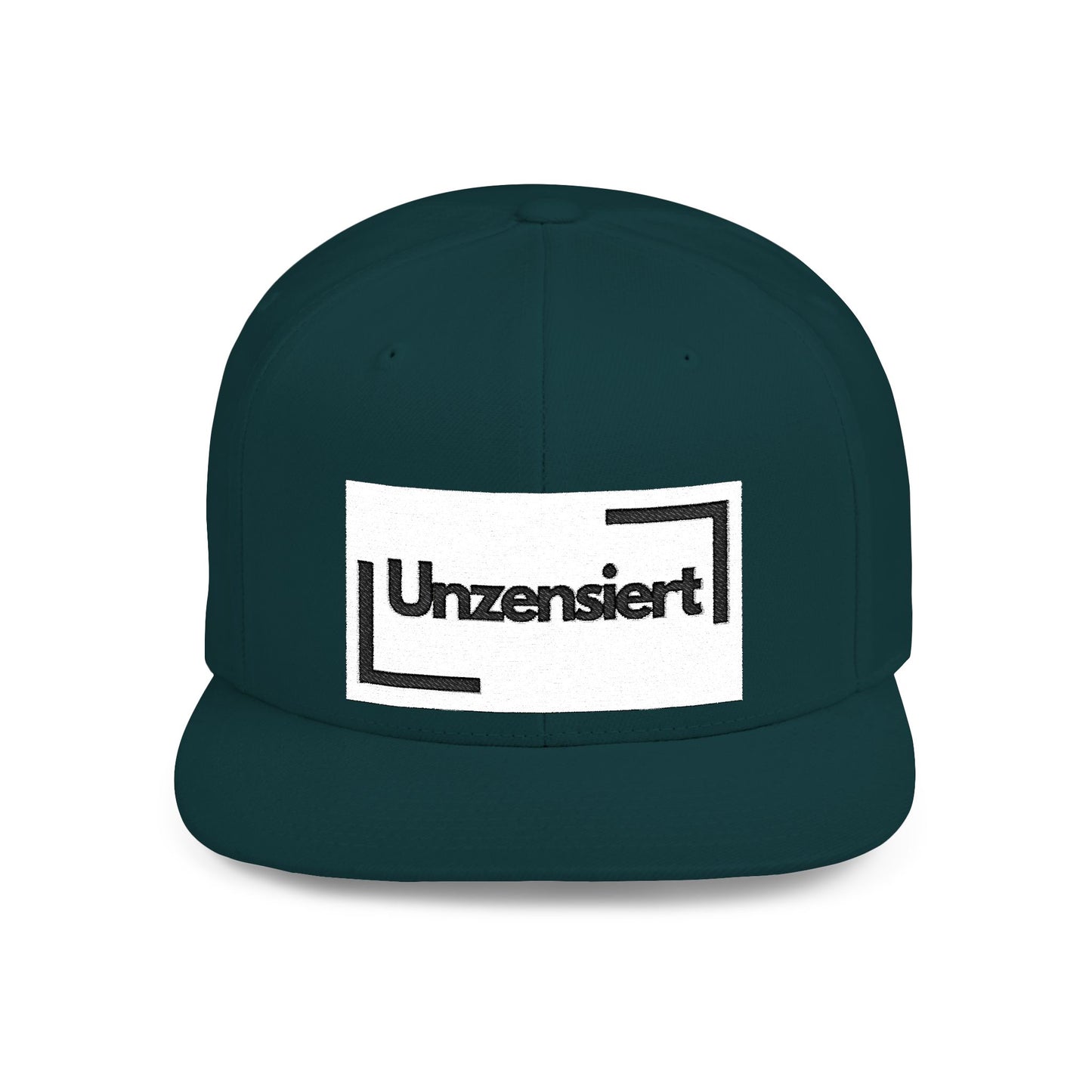 Unzensiert – Die Snapback für echte Statements