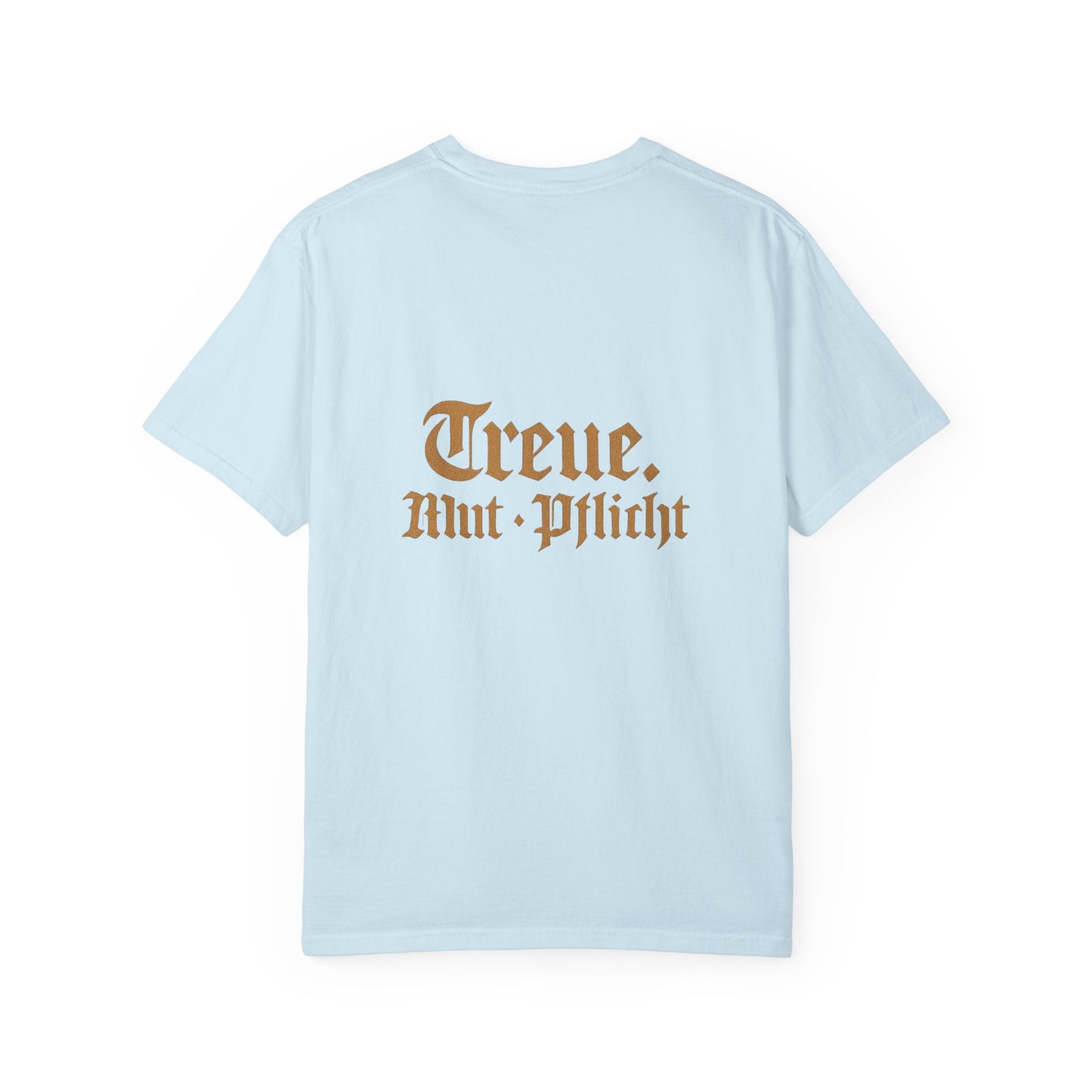 Deutschland Adler T-Shirt | Symbol für Stärke & Herkunft | Vintage Look | Unisex