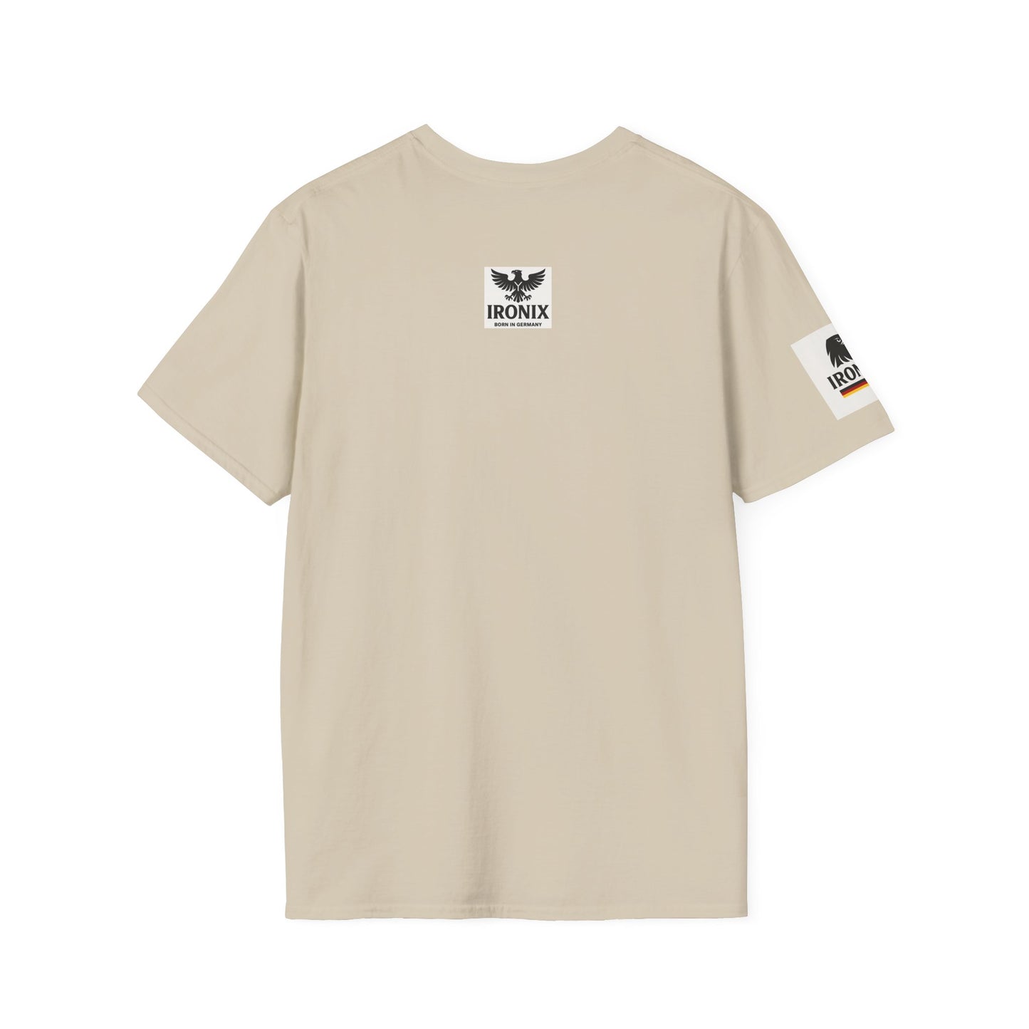 Adler Deutschland T-Shirt | Patriotisches Classic Tee