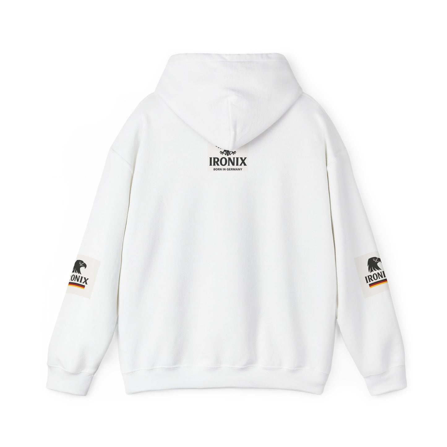 Hirschschädel Hoodie | Unisex Heavy Blend™ Kapuzenpullover