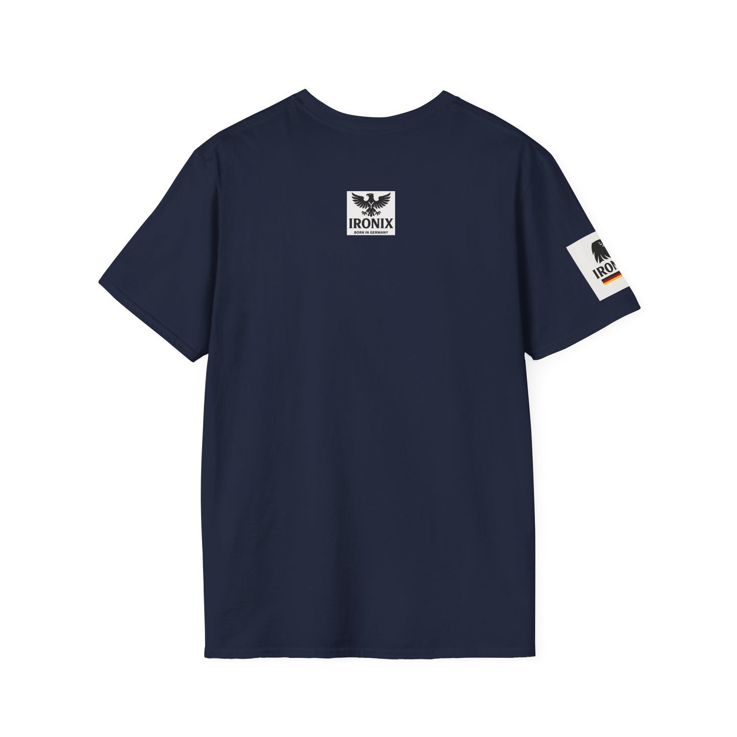 Adler Deutschland T-Shirt | Patriotisches Classic Tee