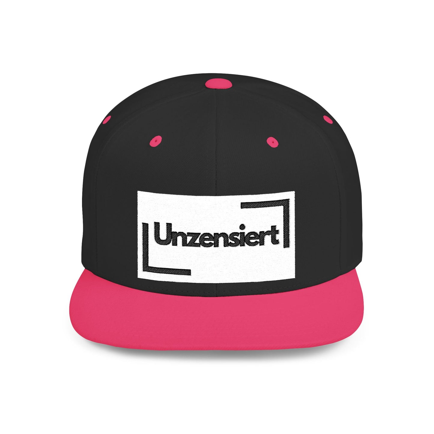 Unzensiert – Die Snapback für echte Statements