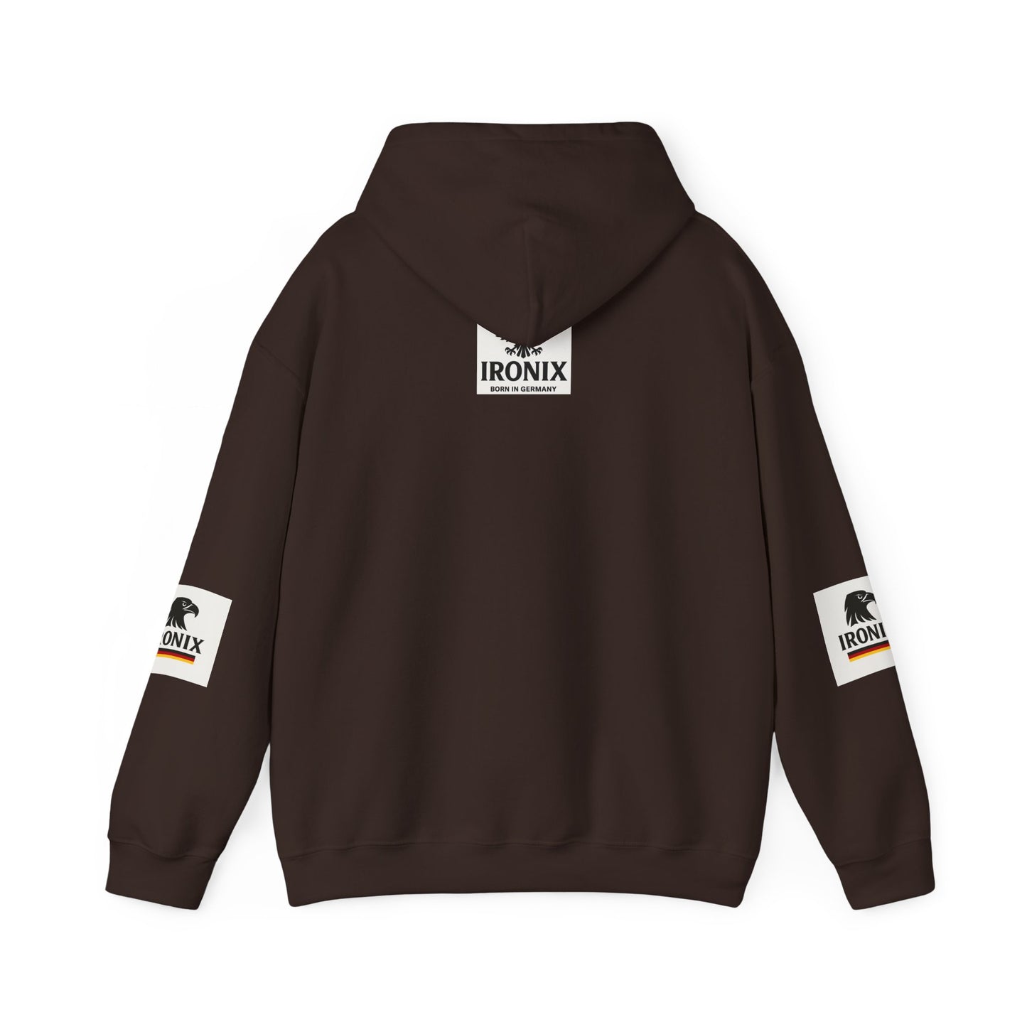 Hirschschädel Hoodie | Unisex Heavy Blend™ Kapuzenpullover